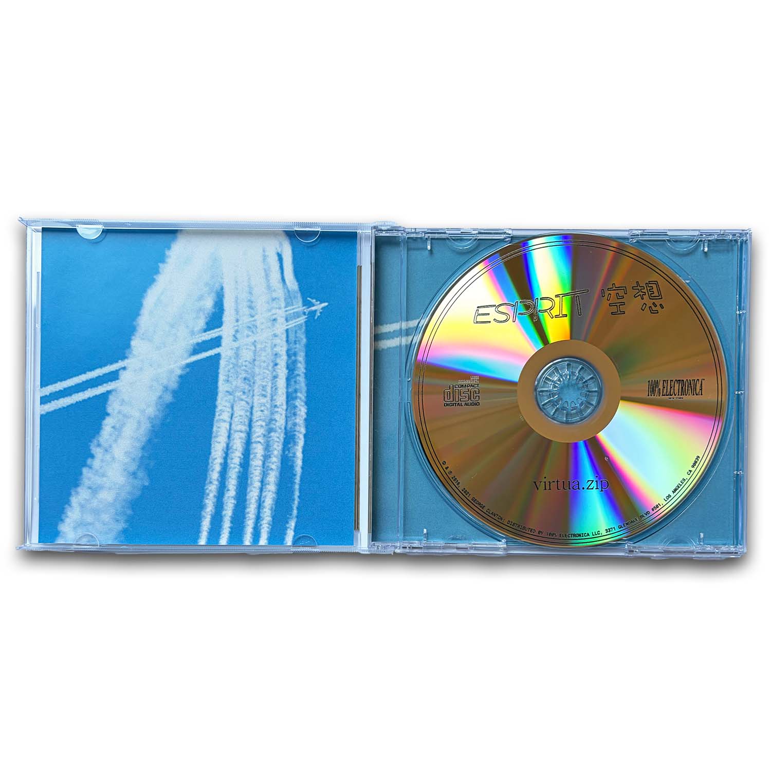 virtua.zip CD