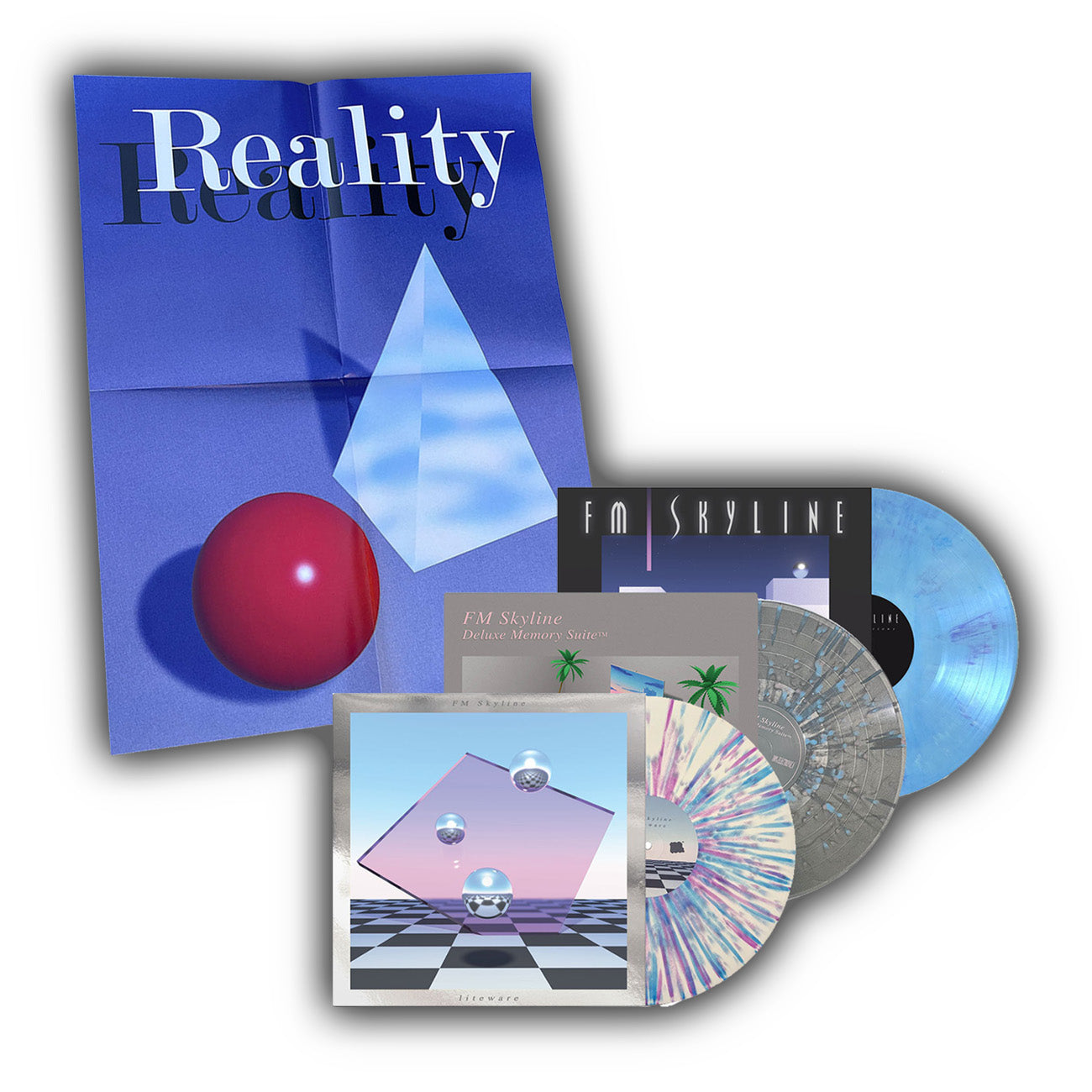 Vinyl Everything Bundle (FM Skyline)