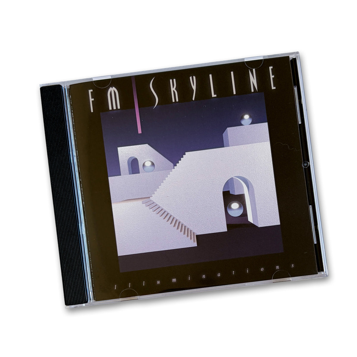 Illuminations CD
