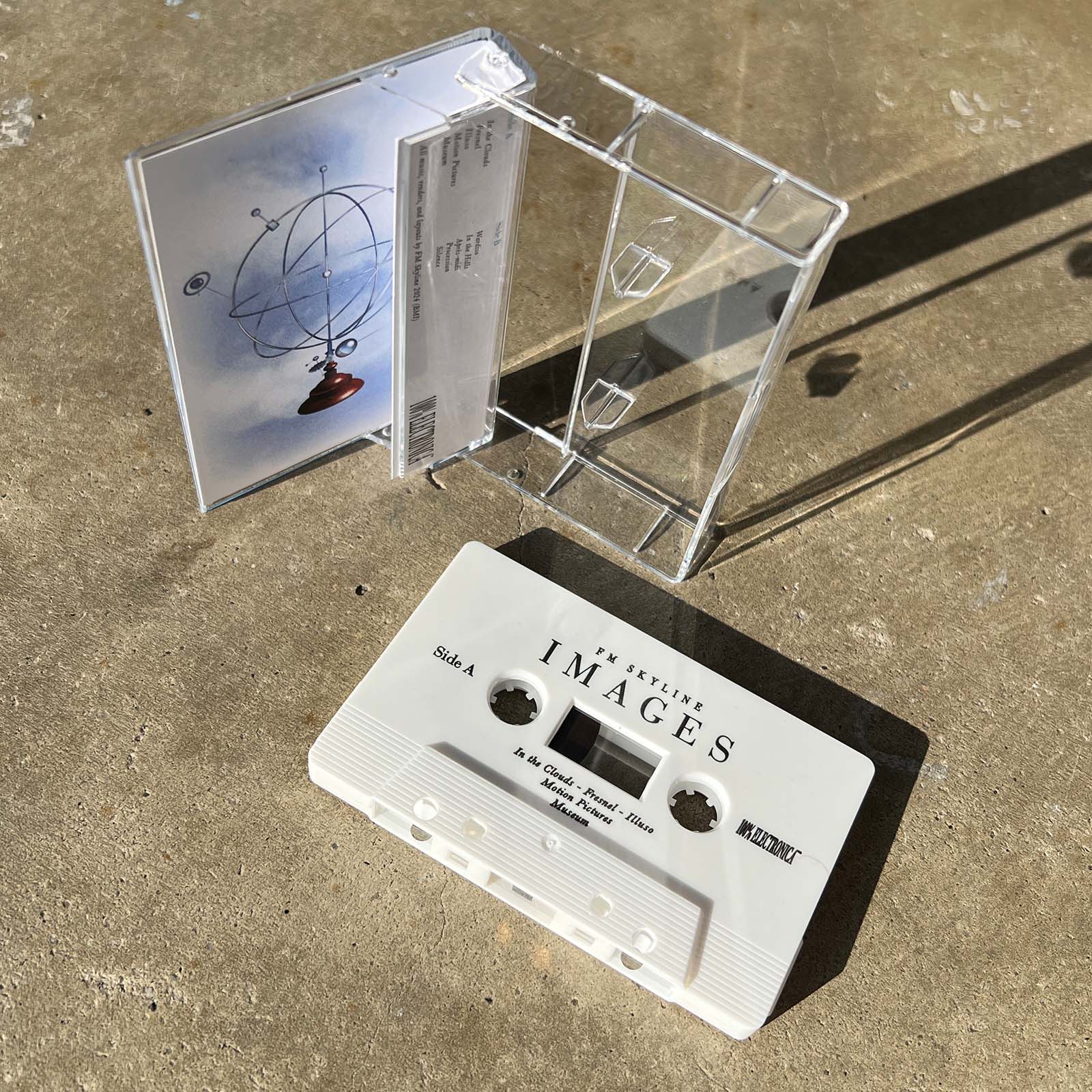 Images Cassette