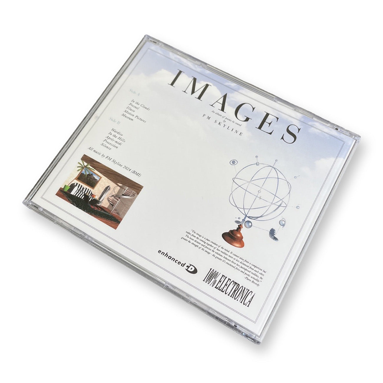 Images Enhanced CD