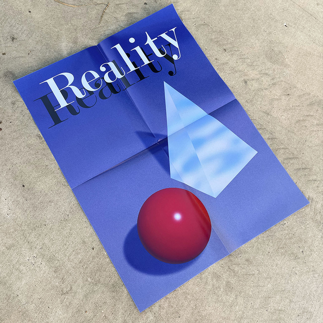 Reality Poster