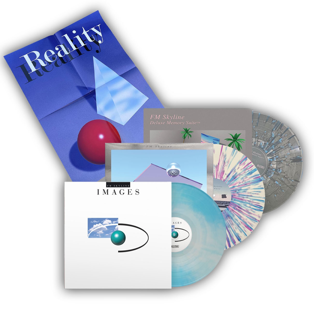 Vinyl Everything Bundle (FM Skyline)