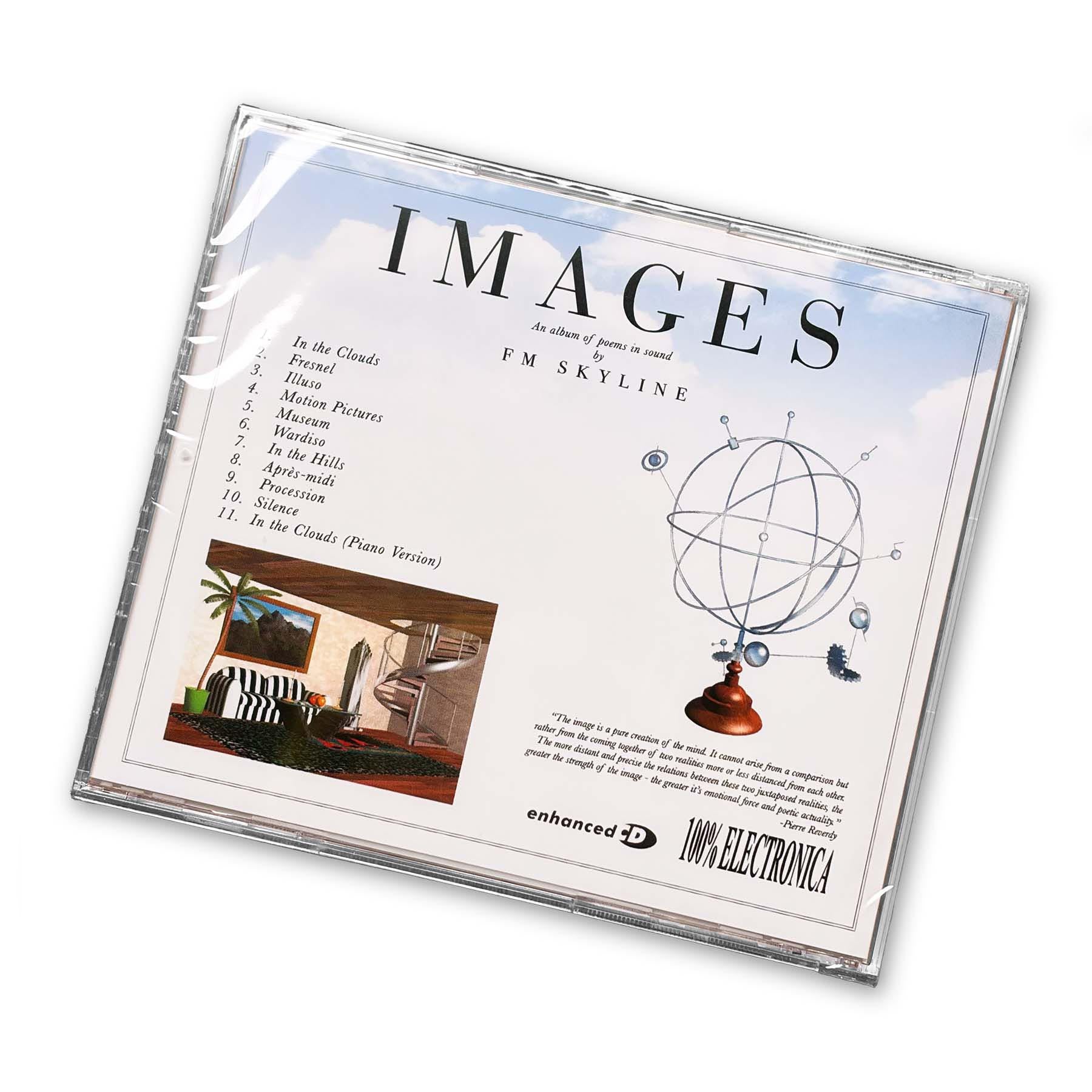 Images CD [Enhanced + Bonus Track]