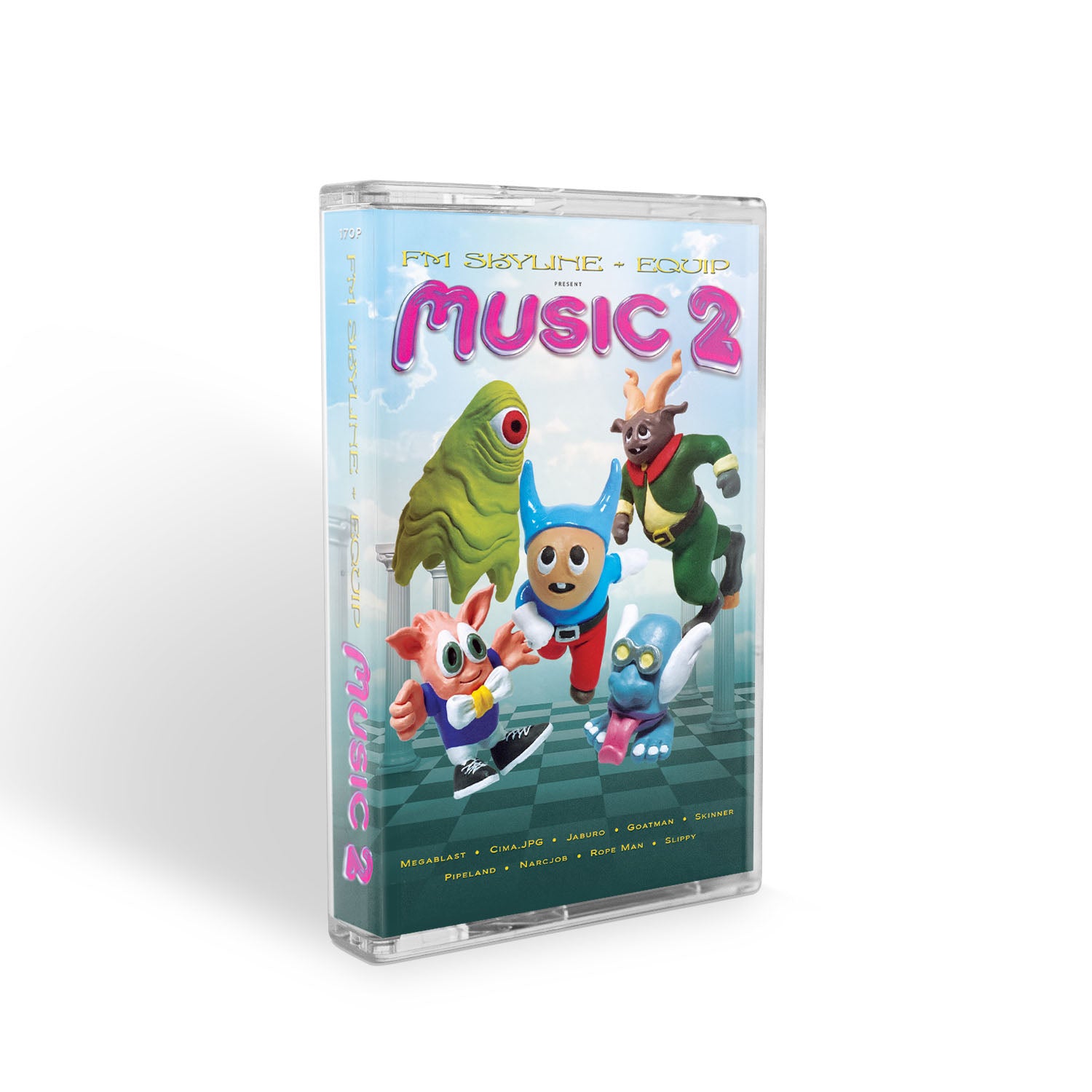 "Music 2" Cassette