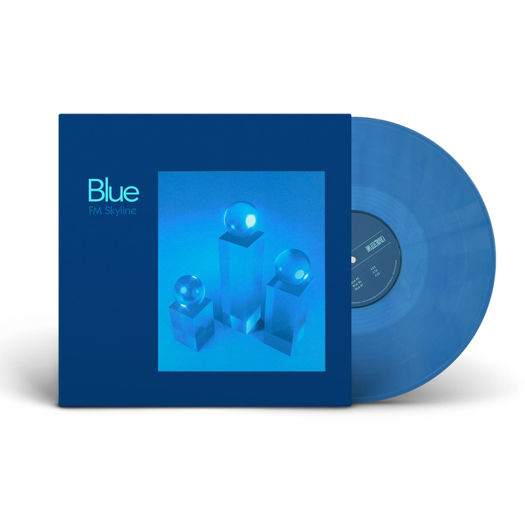 Blue LP [100 Club]