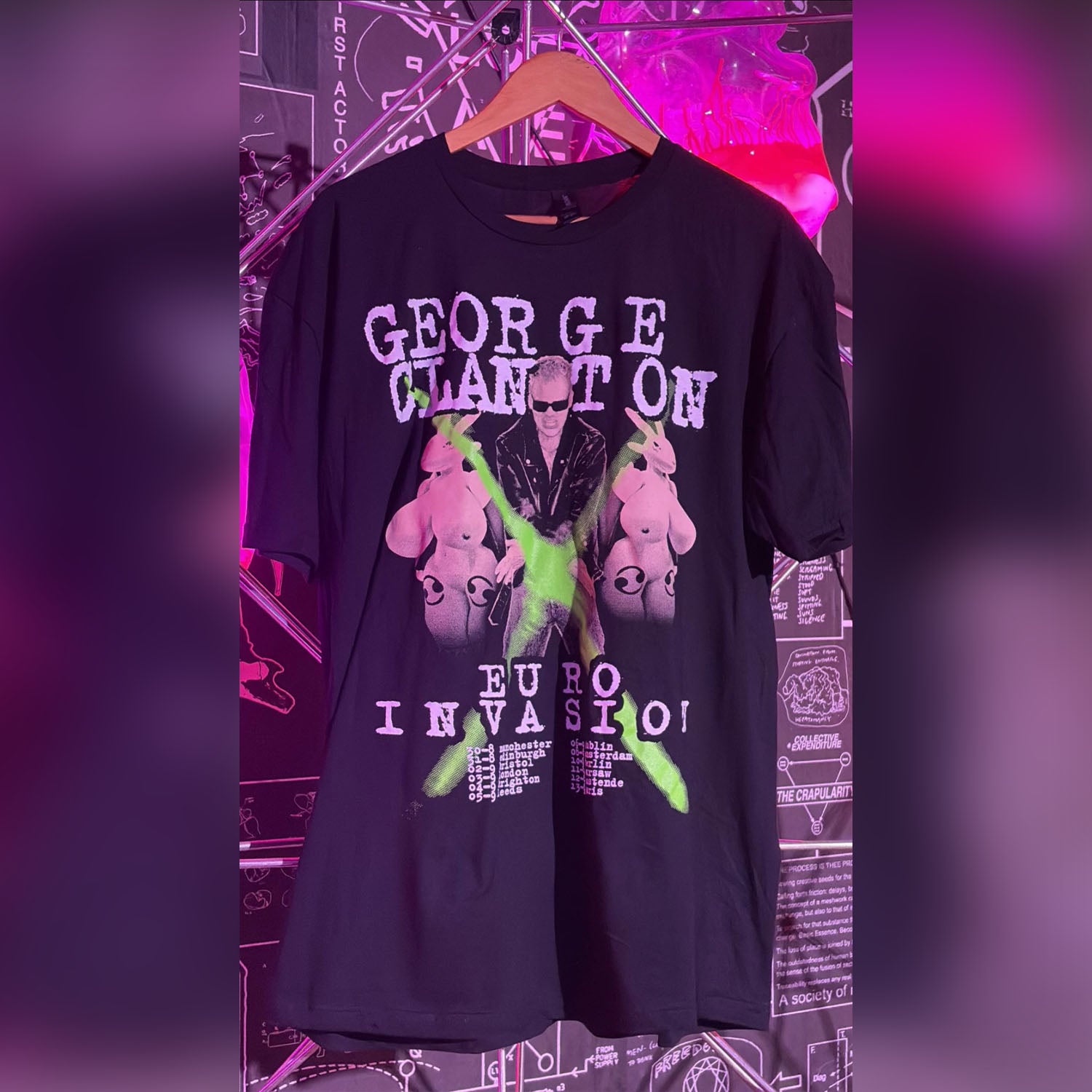 Euro Invasion T-Shirt