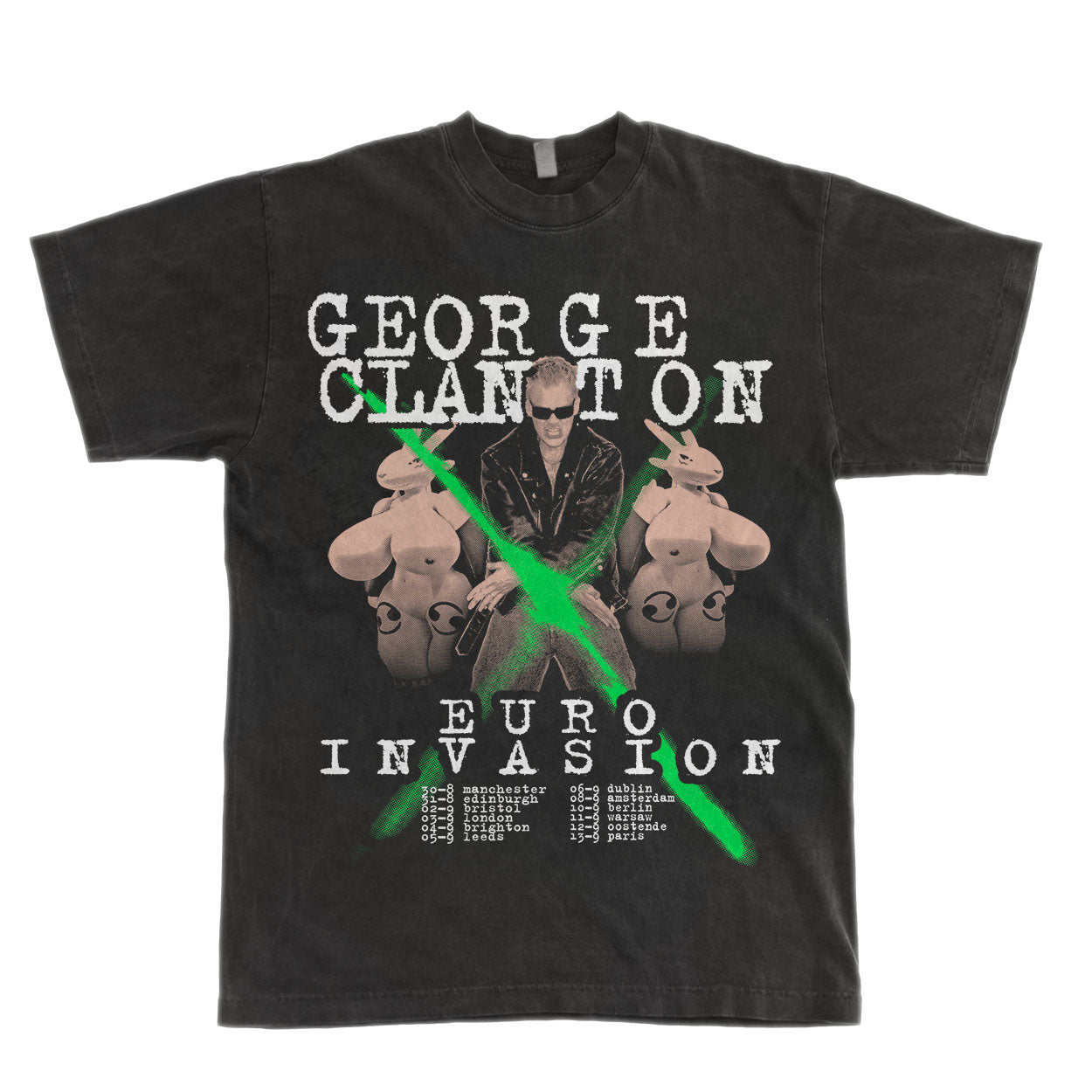 Euro Invasion T-Shirt