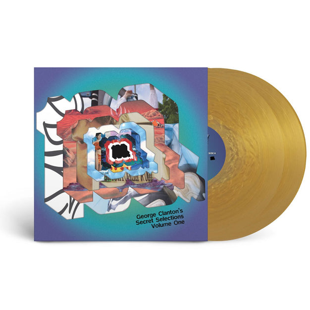 Vinyl Everything Bundle (George Clanton)