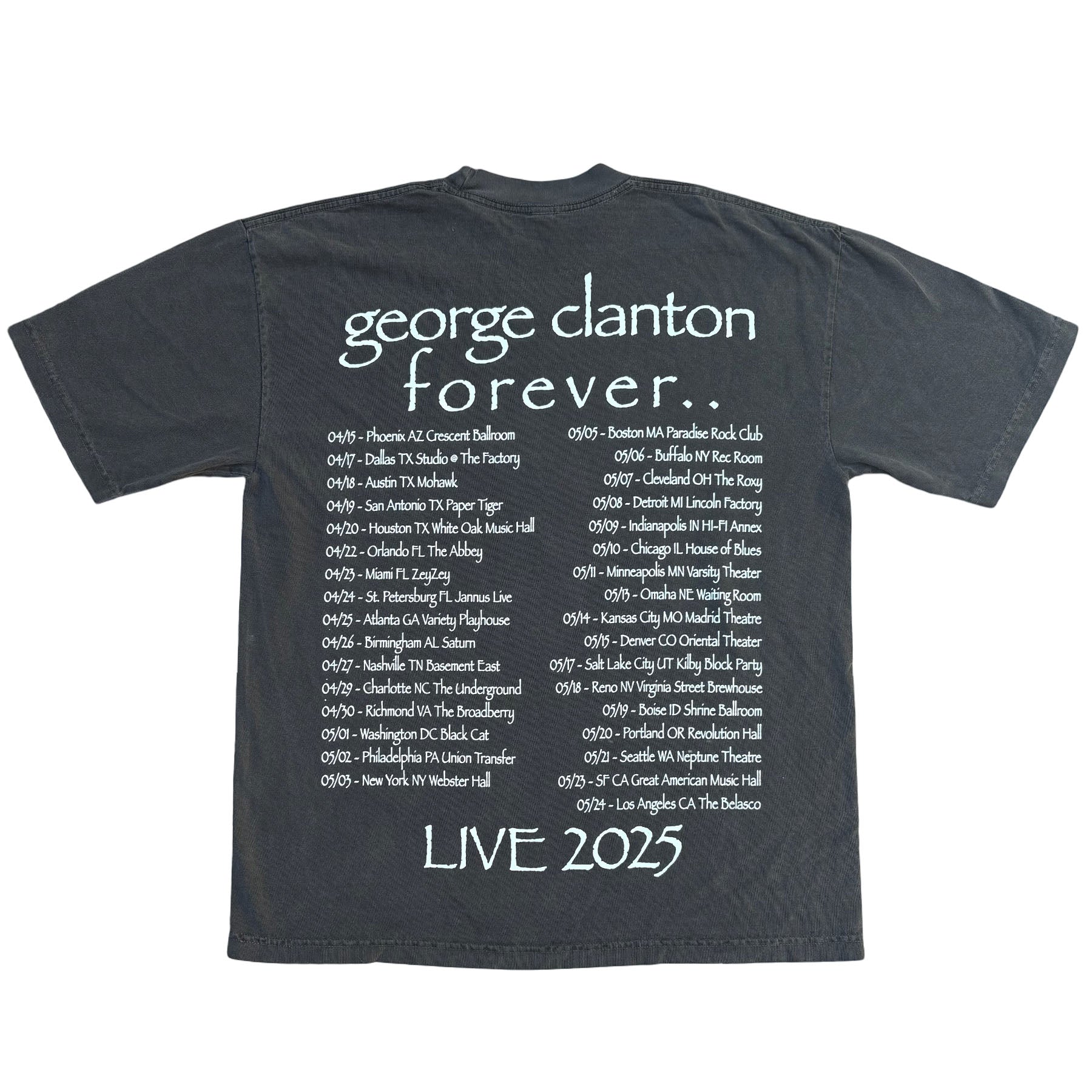 Forever Tour 