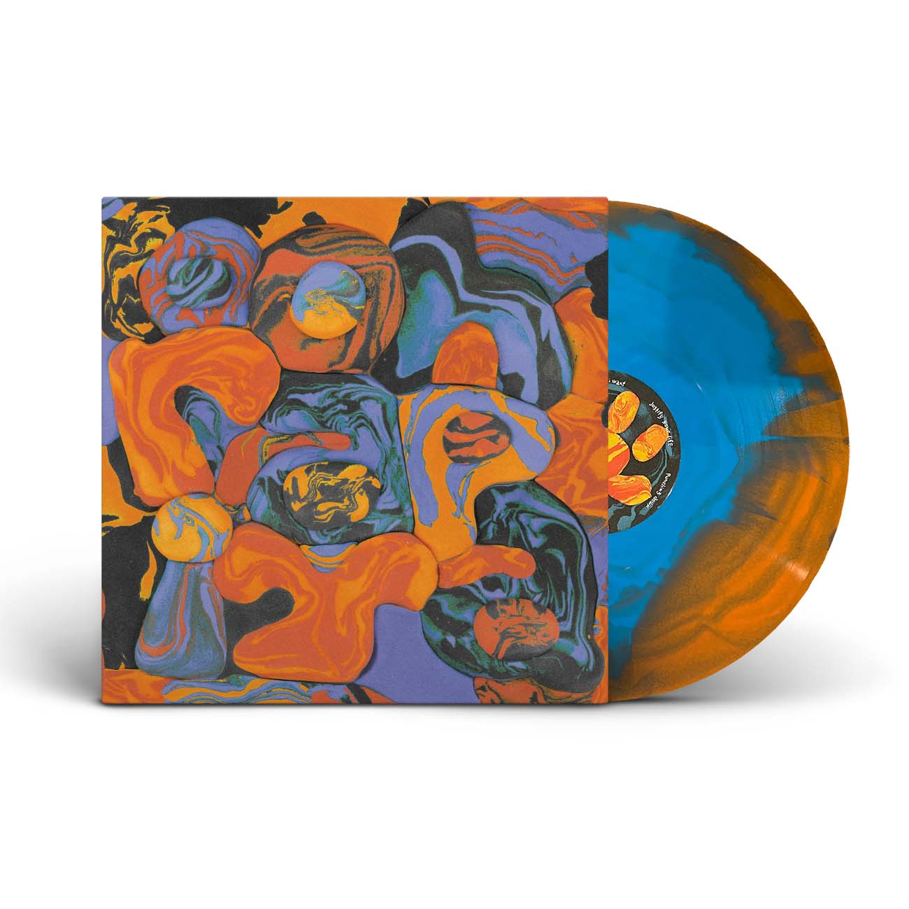Fauxllennium LP + Poster