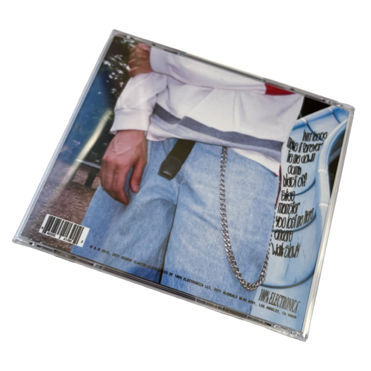 Slide CD