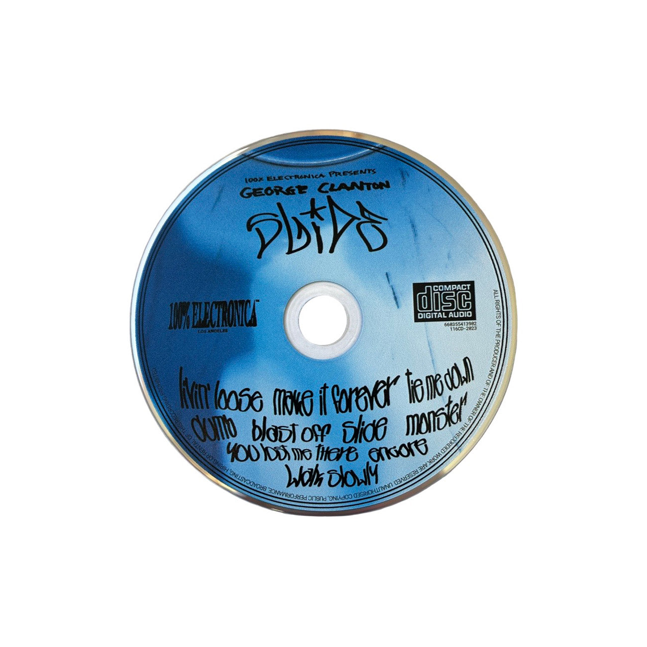 Slide CD