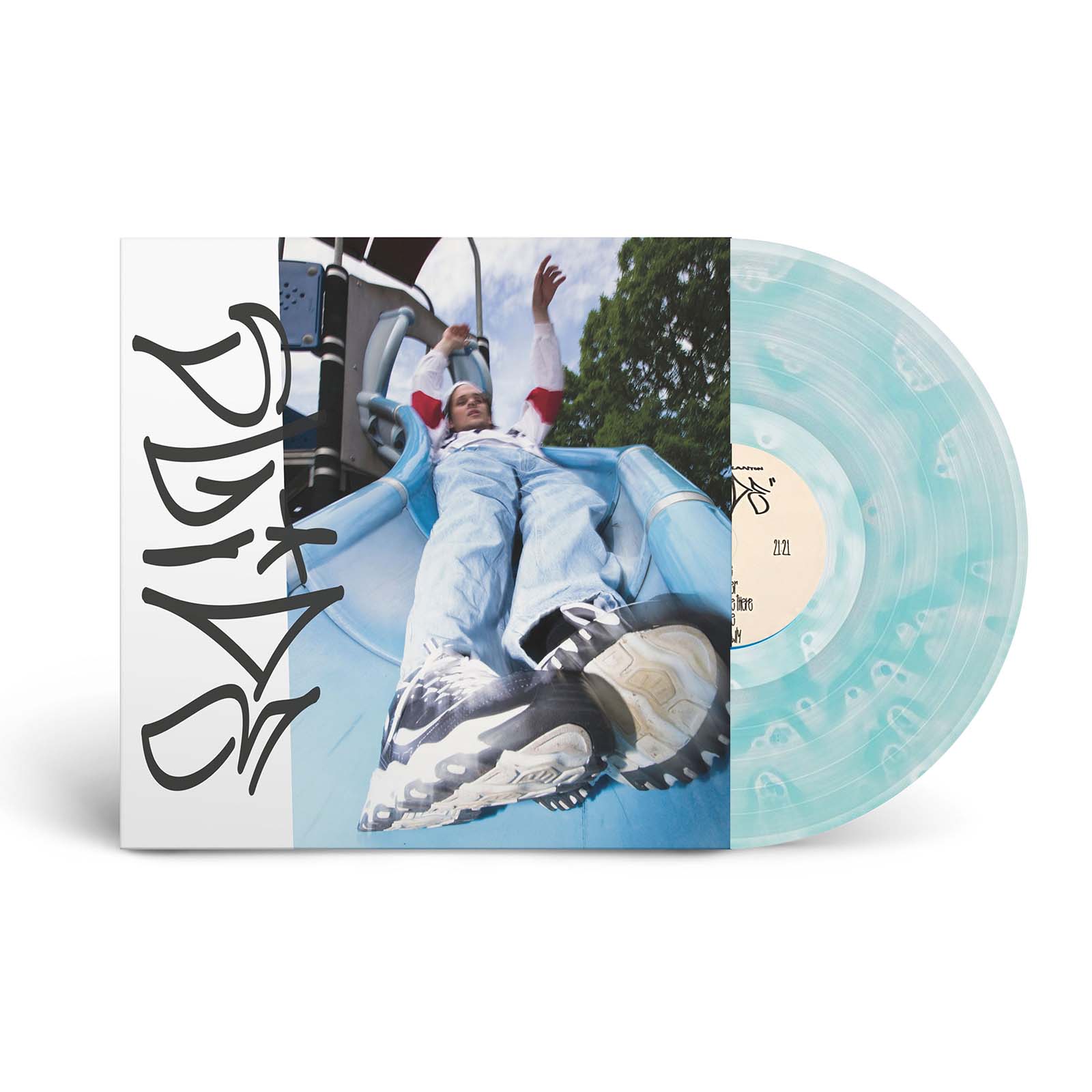 Vinyl Everything Bundle (George Clanton)