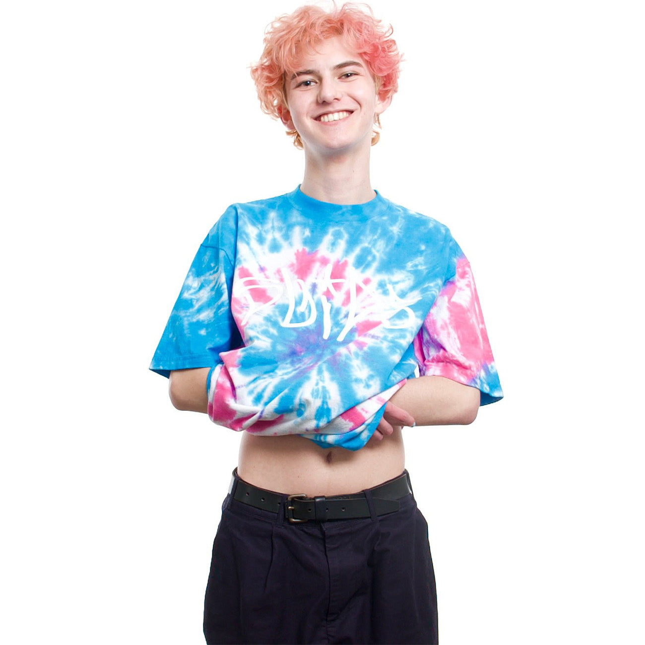 Slide Trix Yogurt Tie Dye T-Shirt