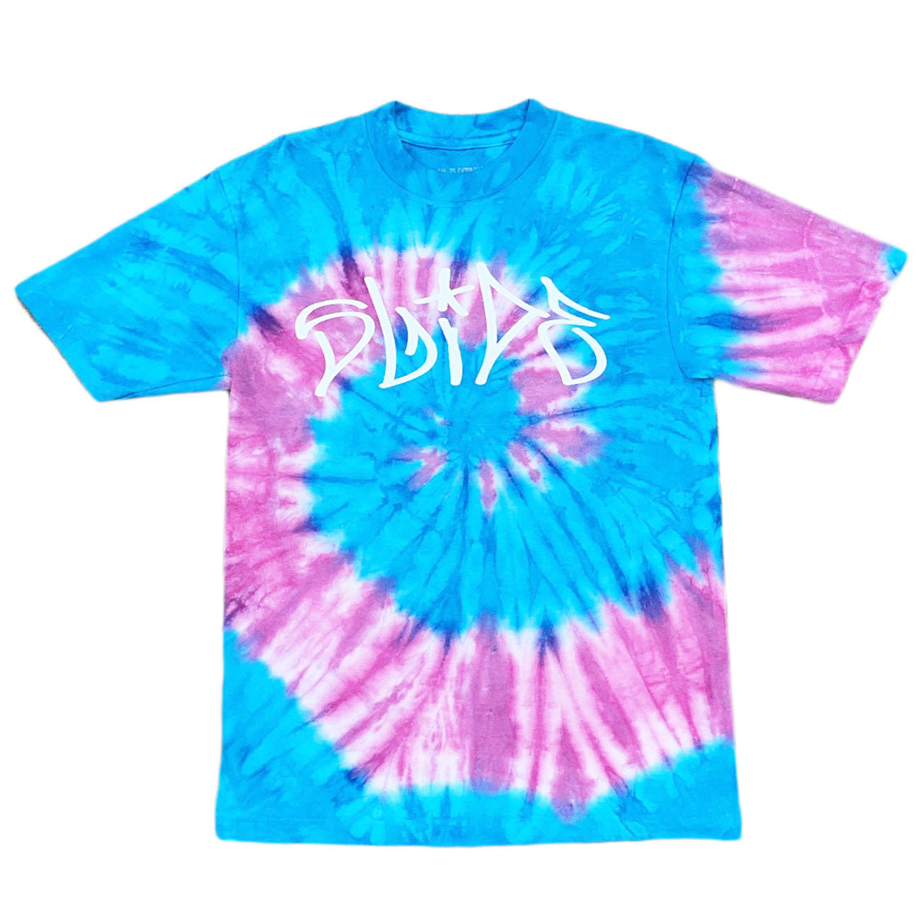 Death Metal Tie Dye T-Shirt