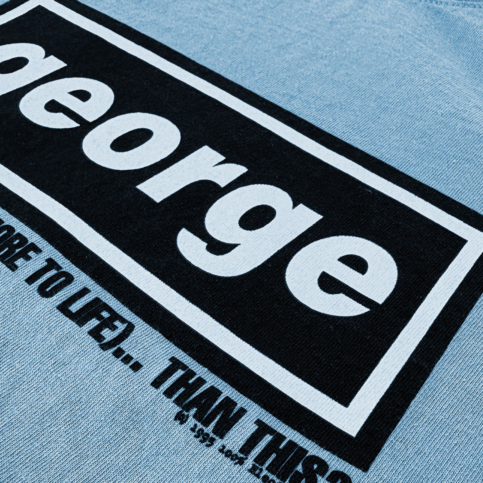 Blue Tour T-Shirt