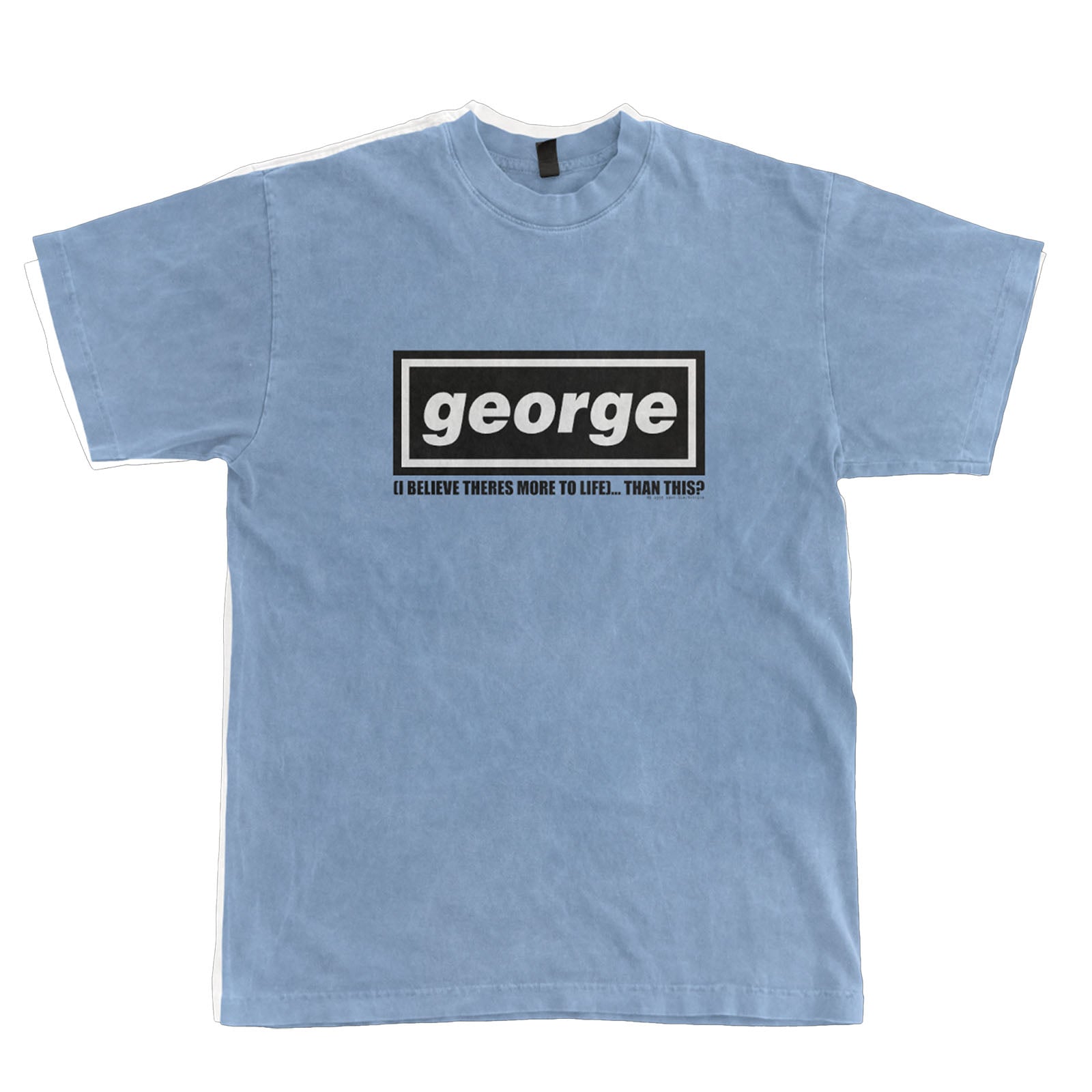 Blue Tour T-Shirt
