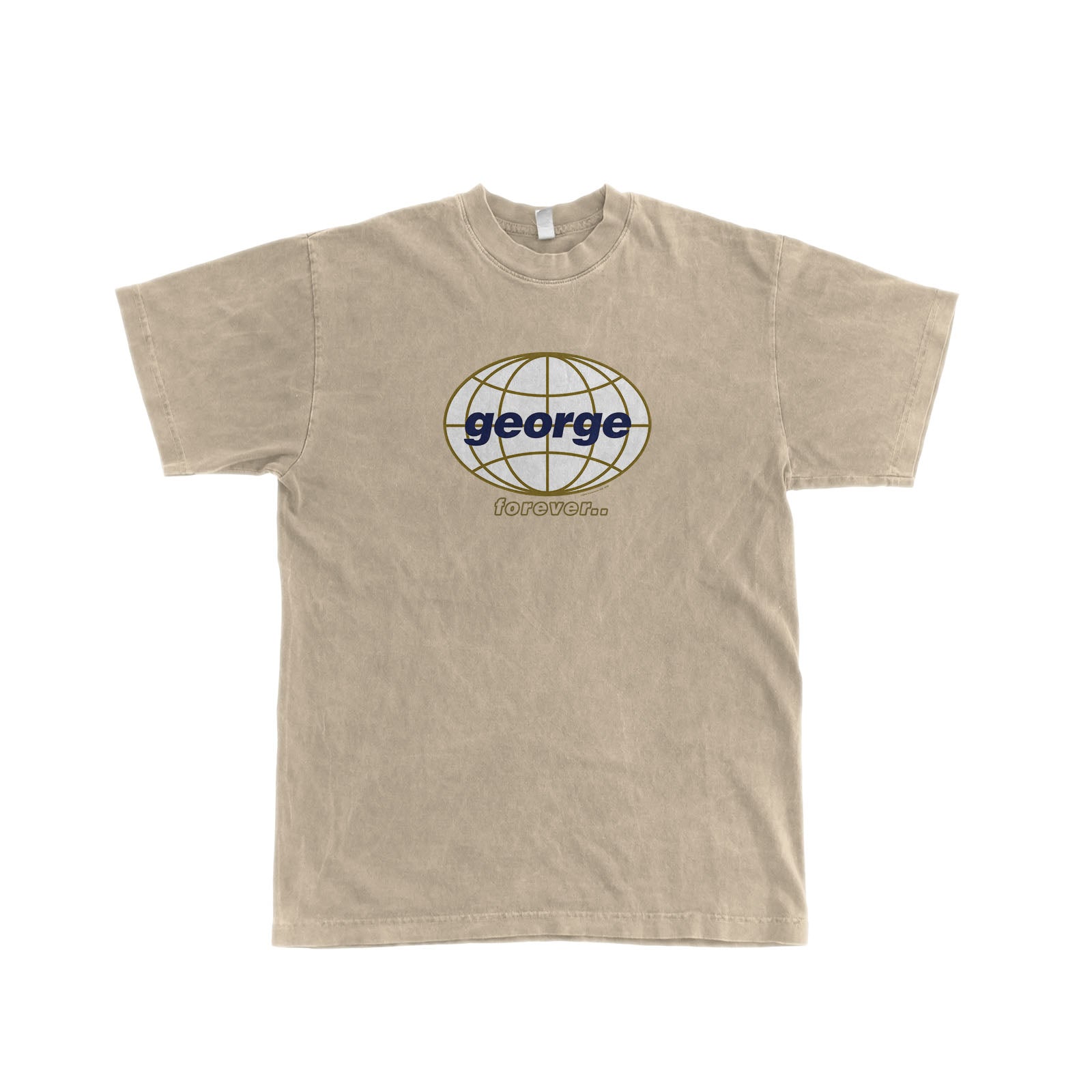 Beige Tour T-Shirt