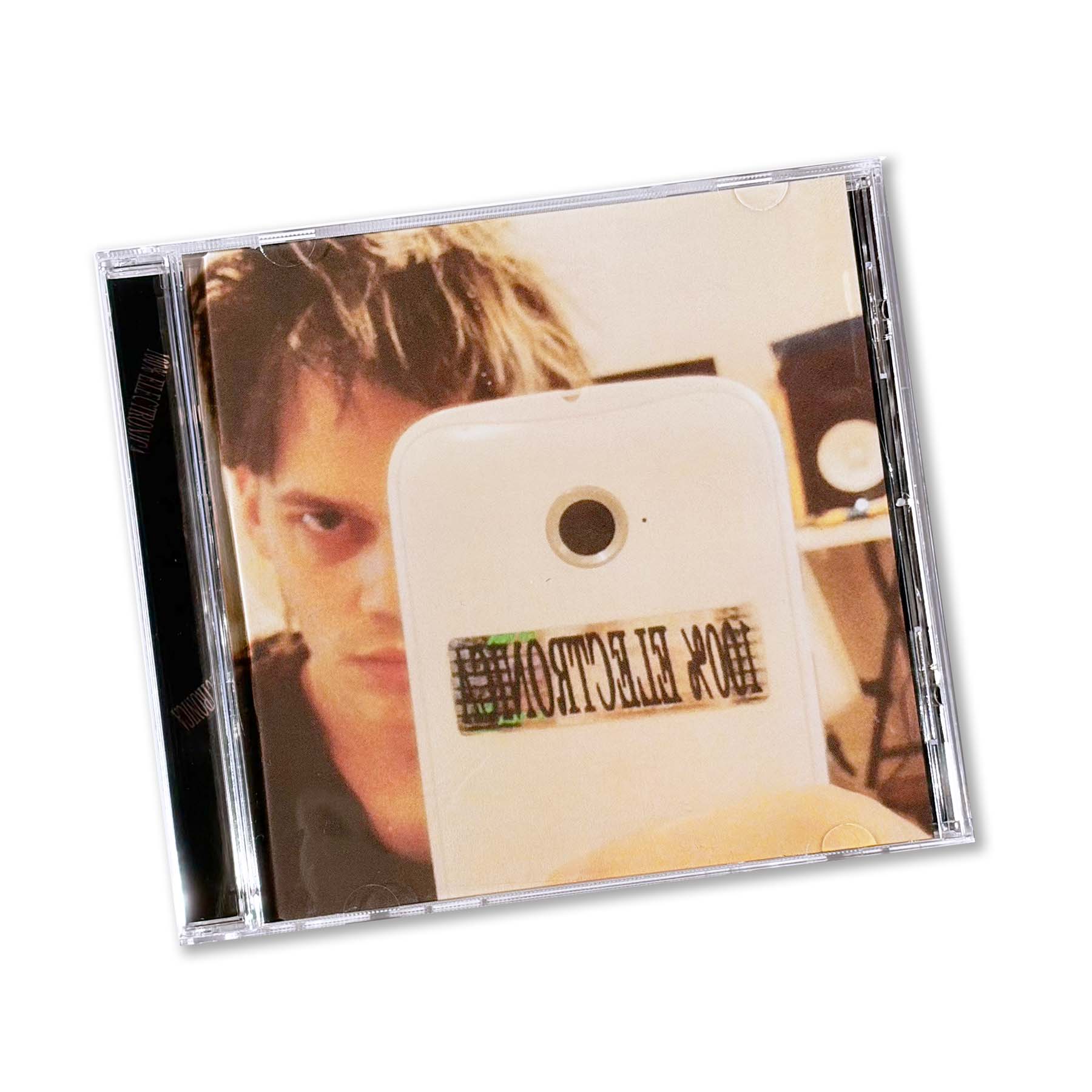 100% Electronica CD [Deluxe Edition]