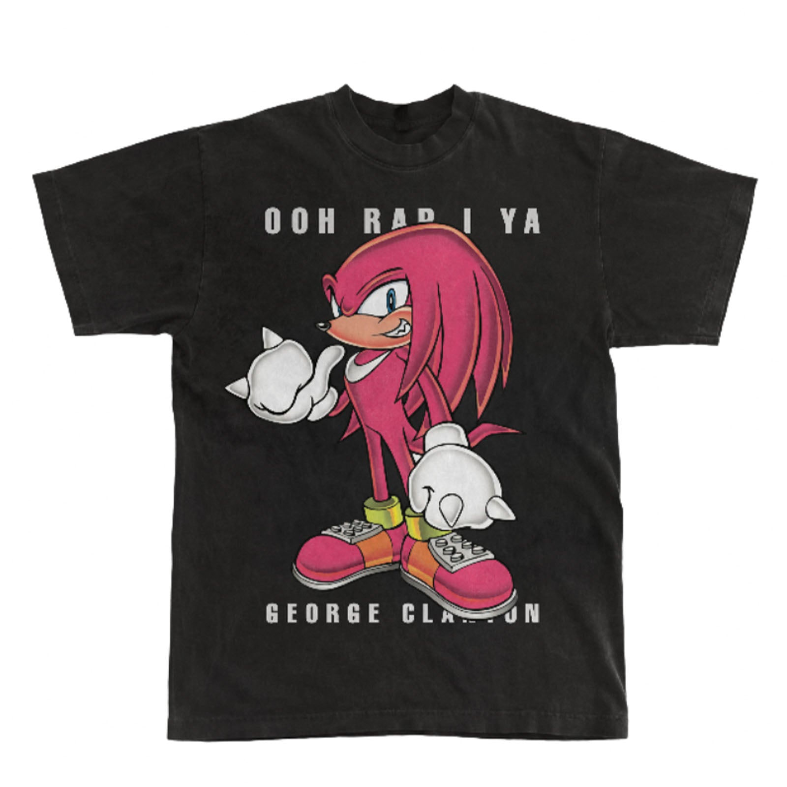 Red Sonic Tour T-Shirt