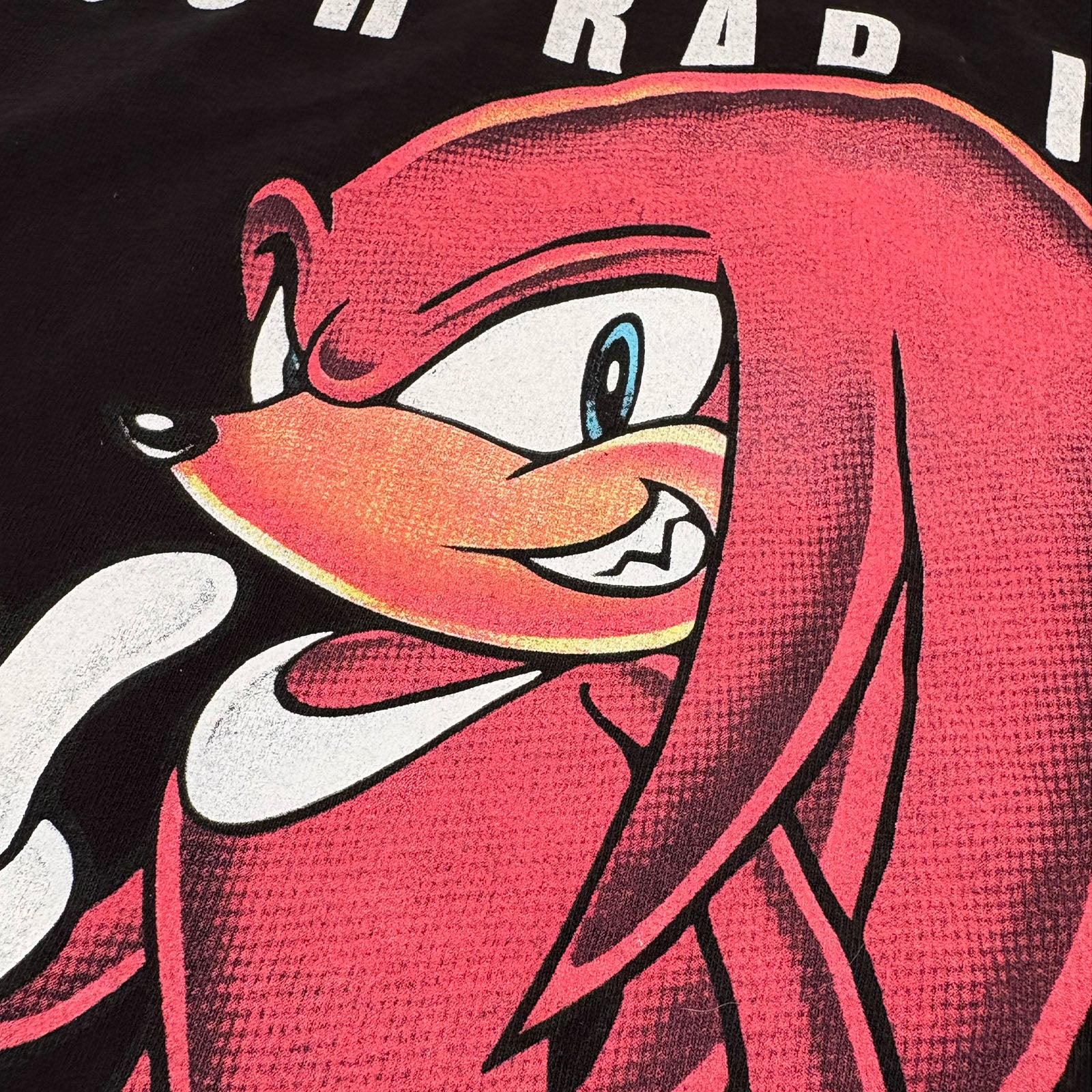 Red Sonic Tour T-Shirt