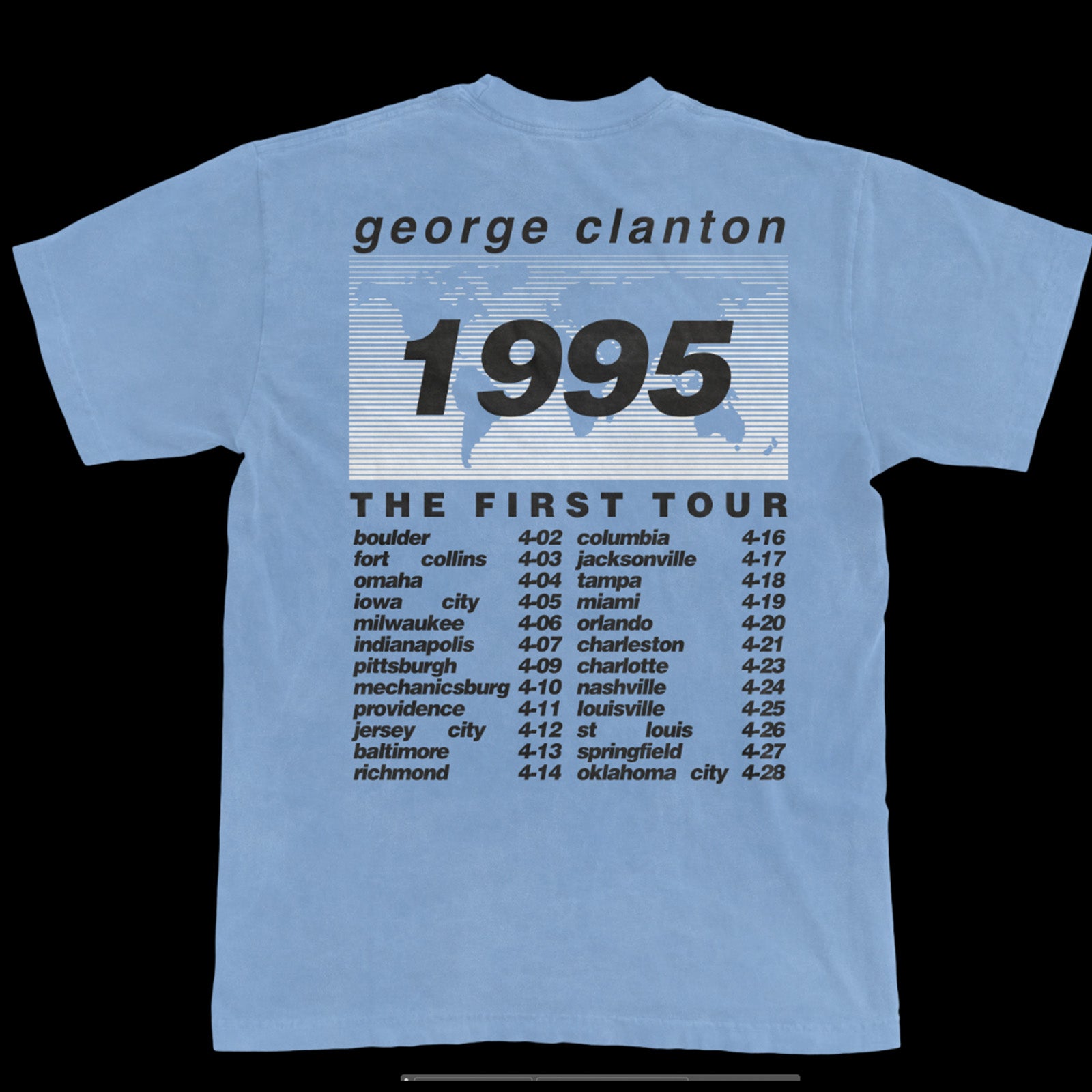 Tour T-Shirts