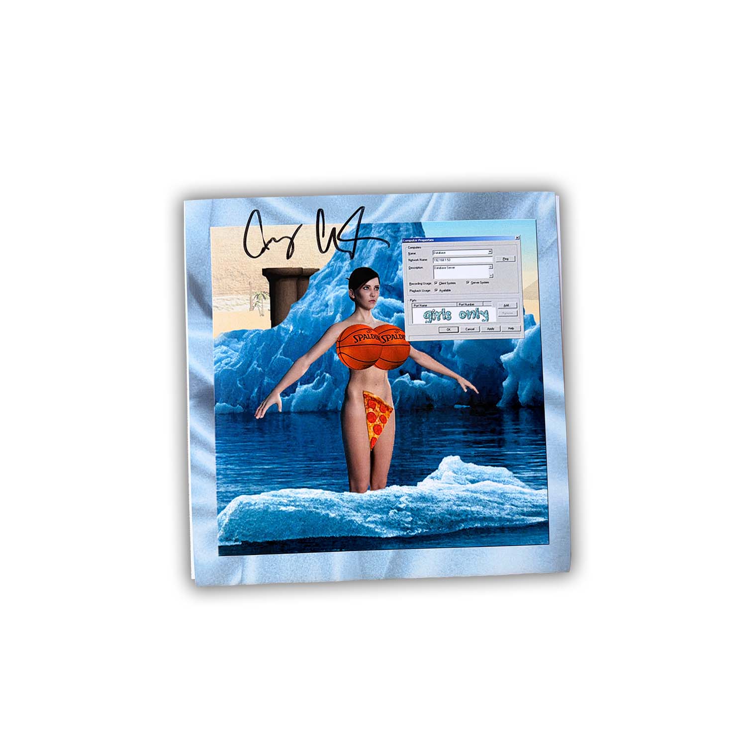 Vinyl Everything Bundle (George Clanton)