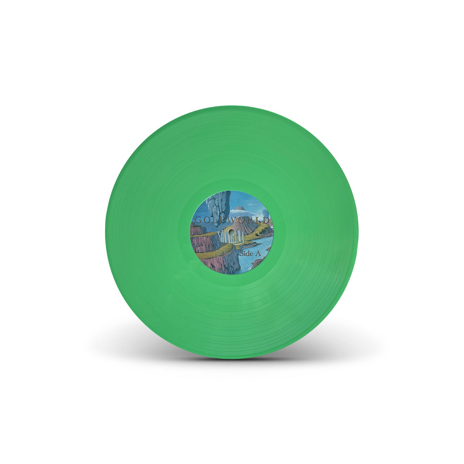 GOLFWORLD - GOLFWORLD LP [100 Club]