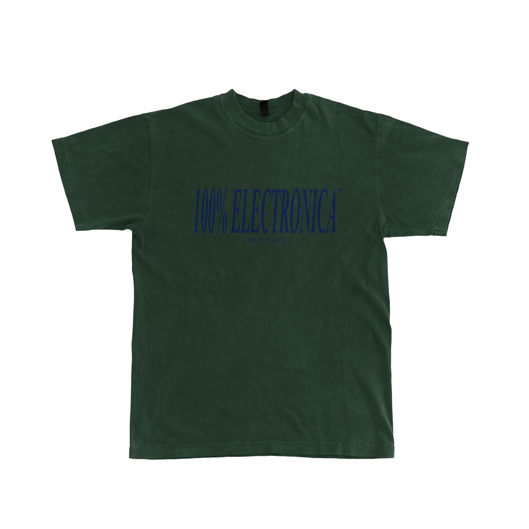 Classic Logo T-Shirt - Ivy Green