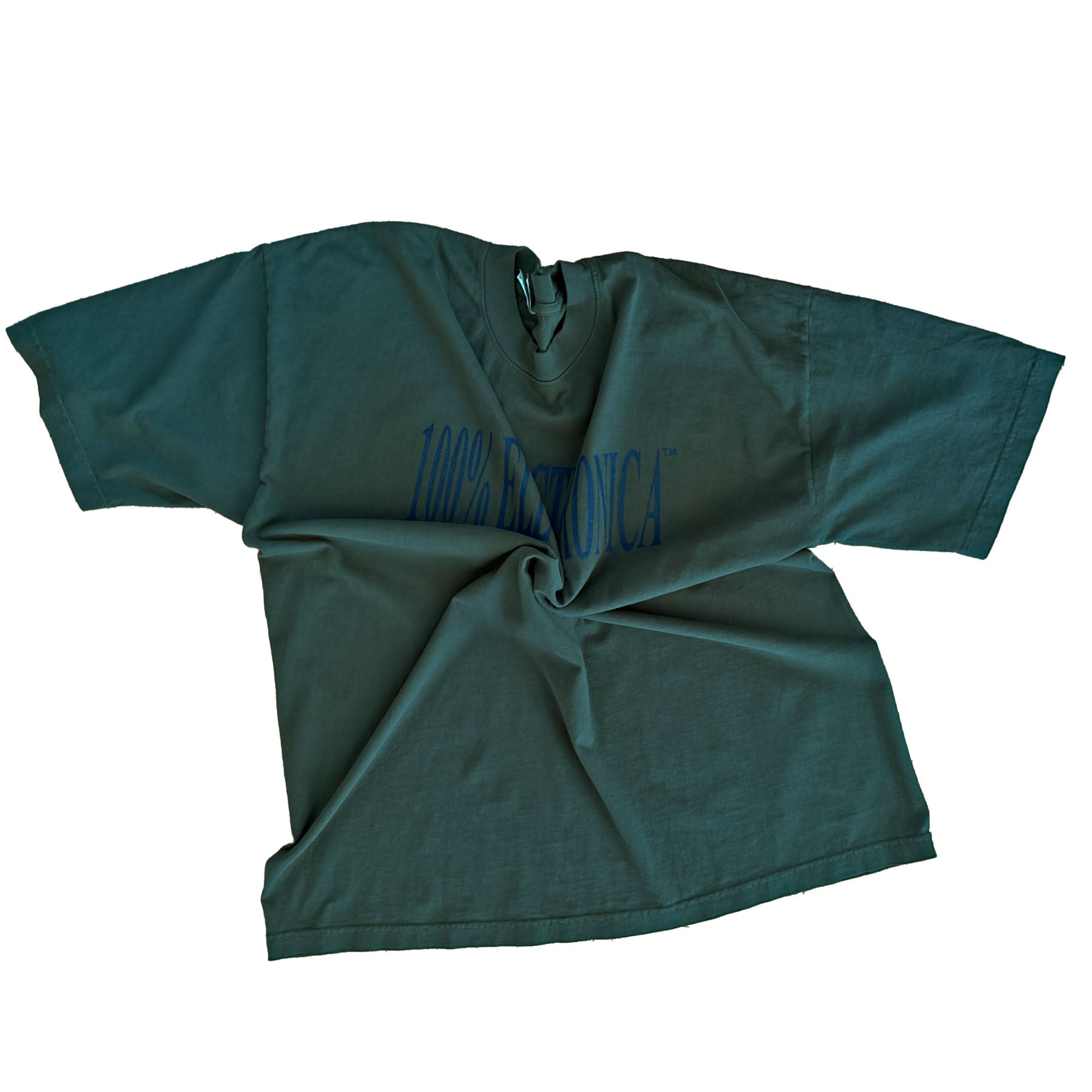 Classic Logo T-Shirt - Ivy Green