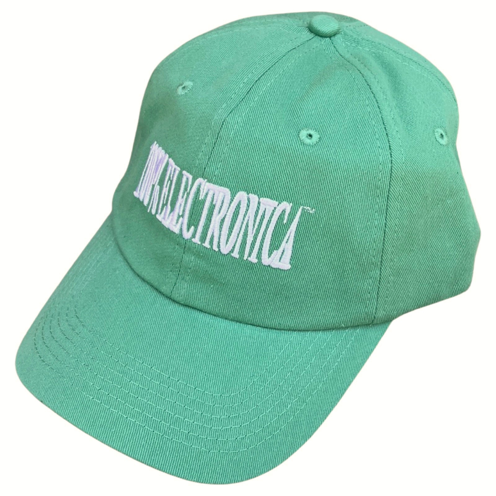 Melt Logo Cap (Green)