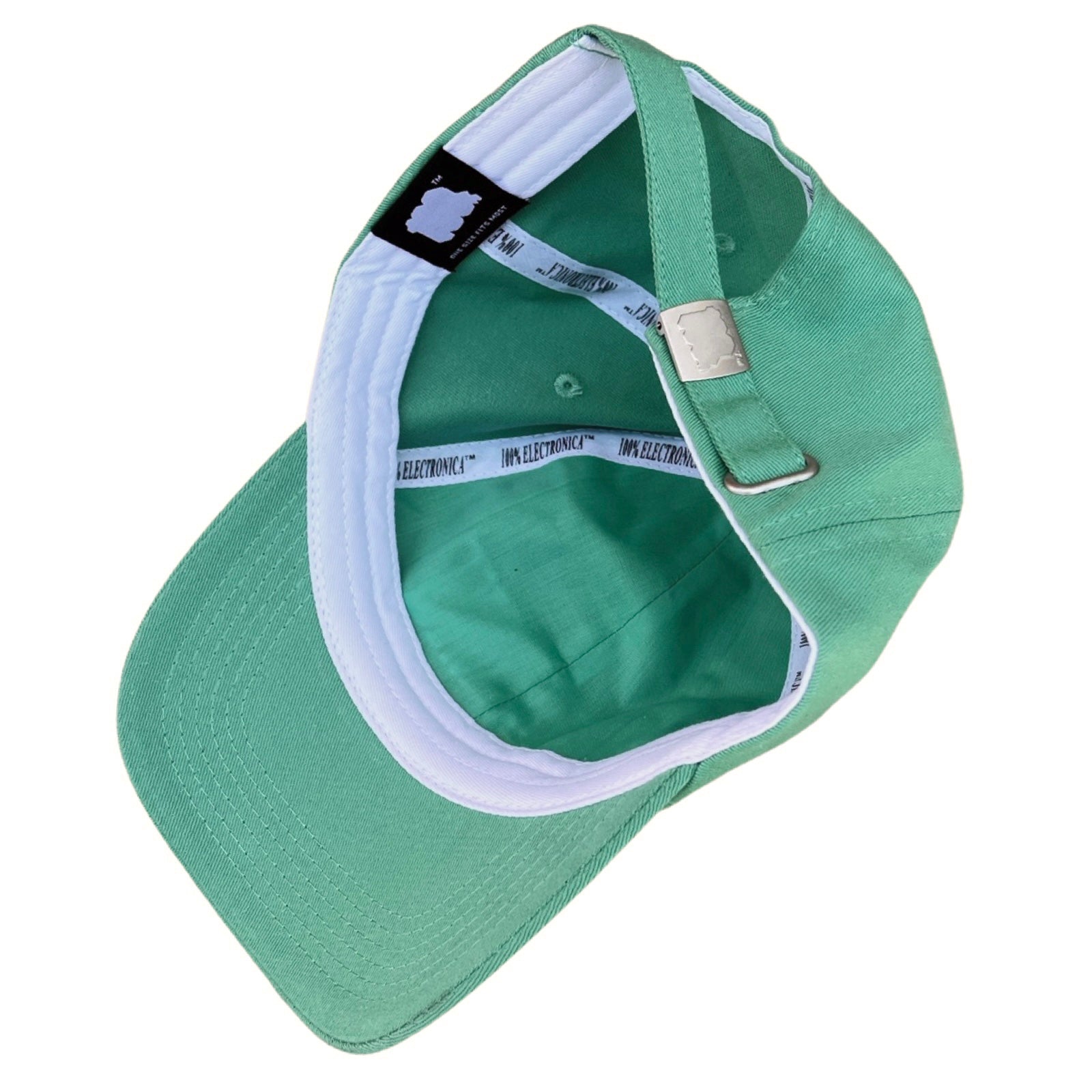Melt Logo Cap (Green)