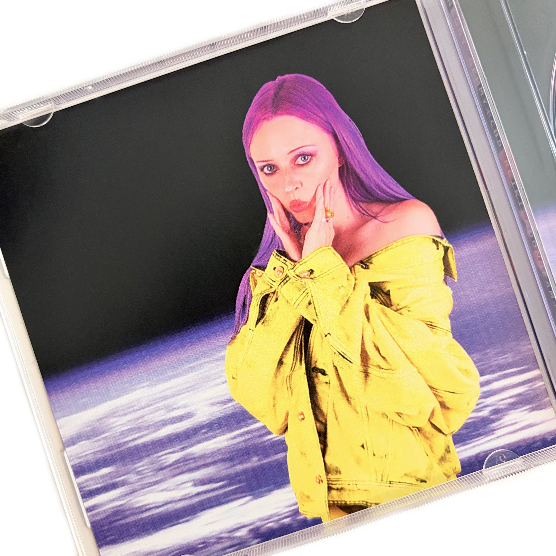 CBD Reiki Moonbeam CD