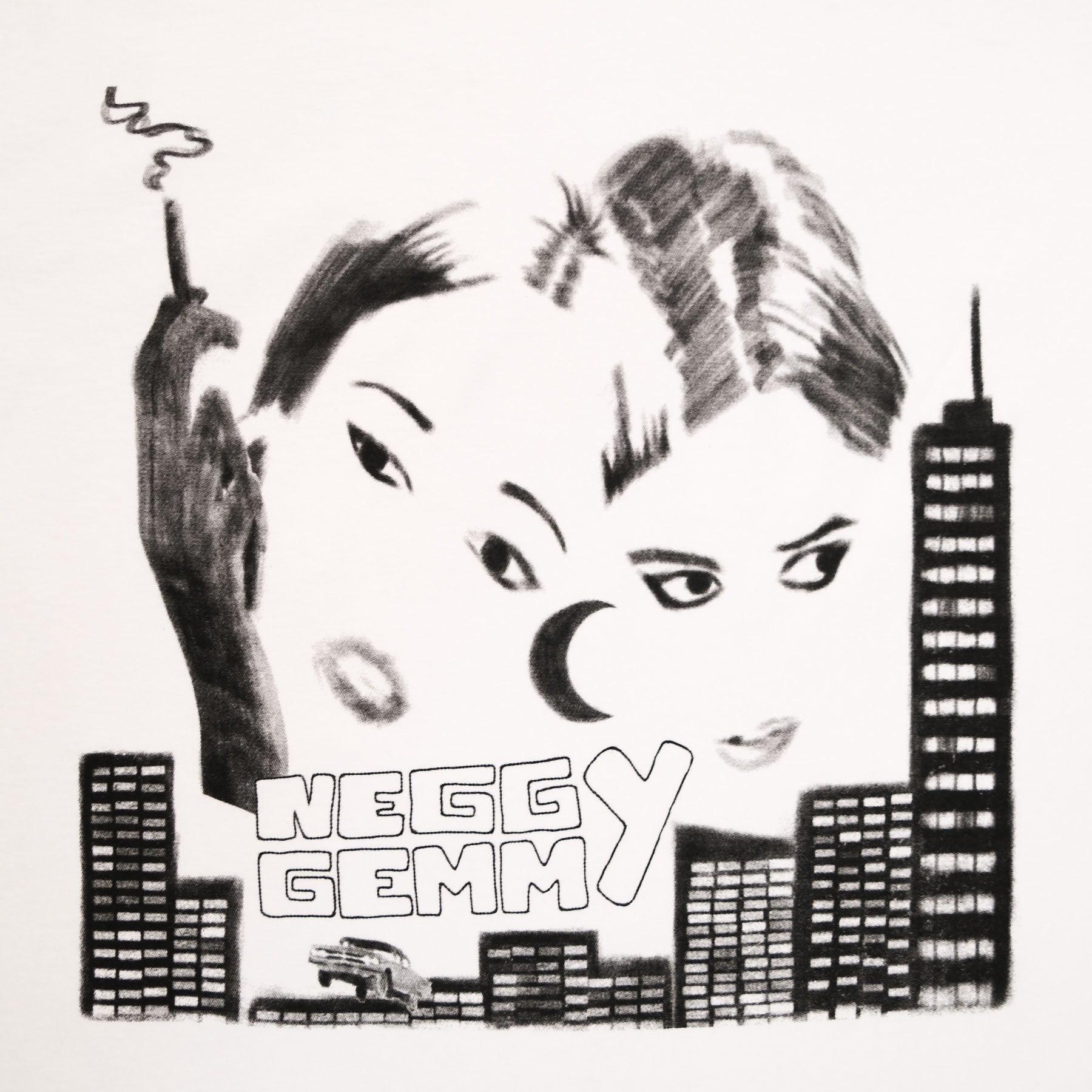 City T-Shirt