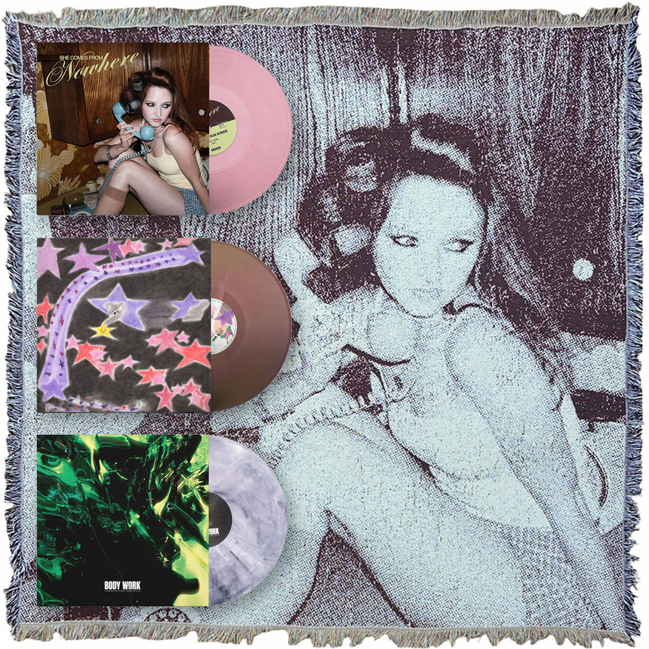 Vinyl Everything Bundle (Neggy Gemmy)