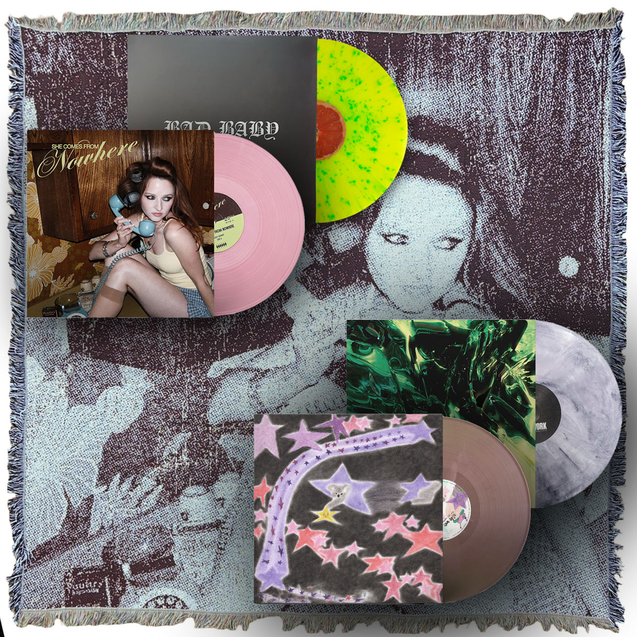Vinyl Everything Bundle (Neggy Gemmy)
