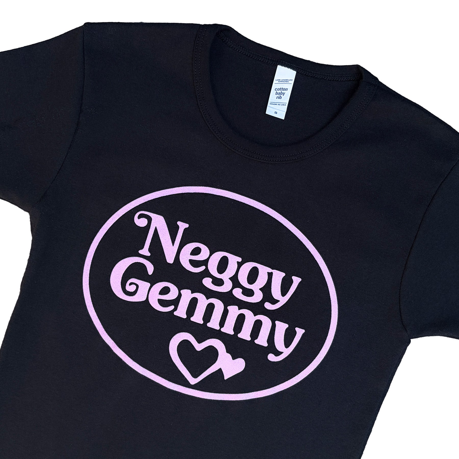 Heart Logo Baby Tee