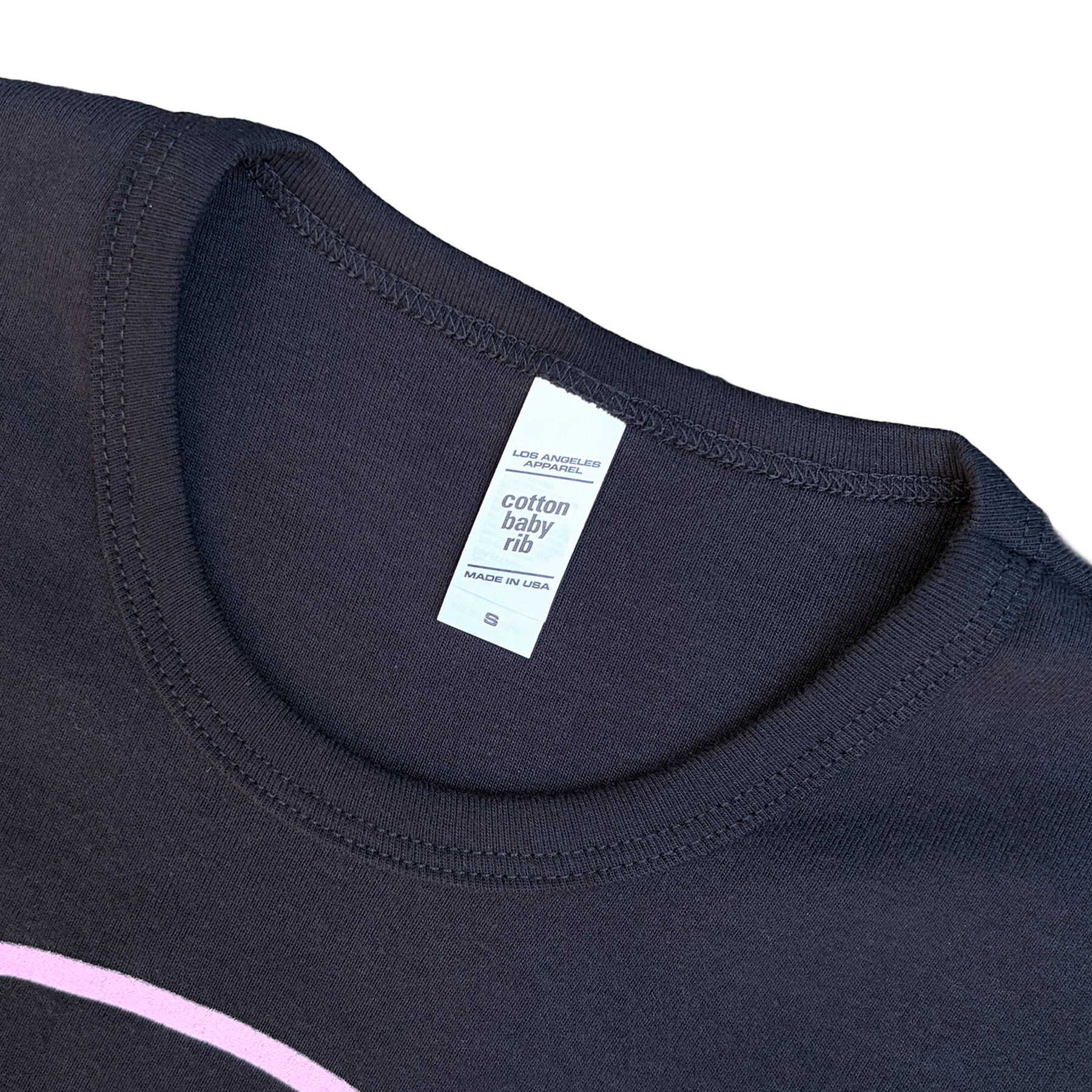 Heart Logo Baby Tee