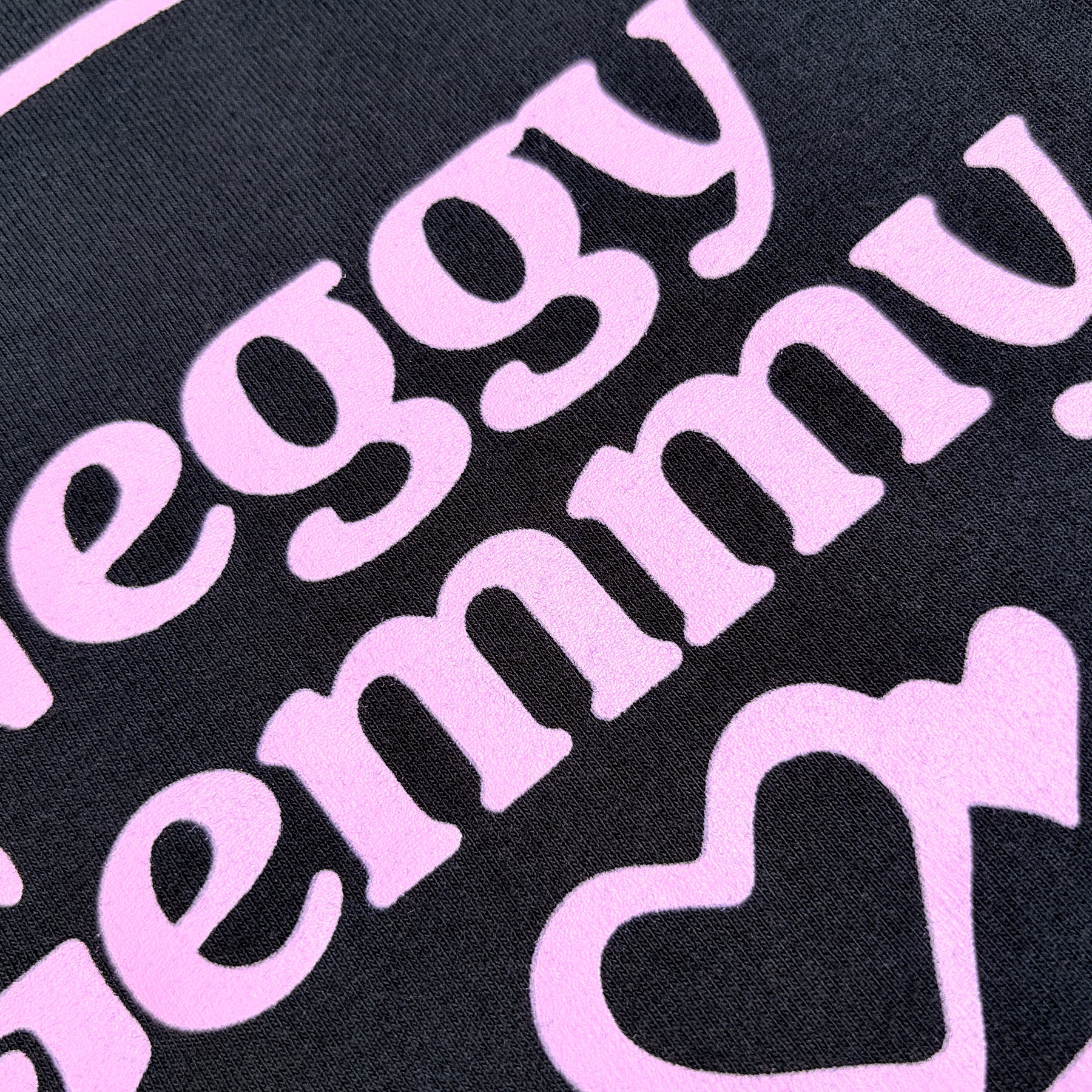 Heart Logo Baby Tee