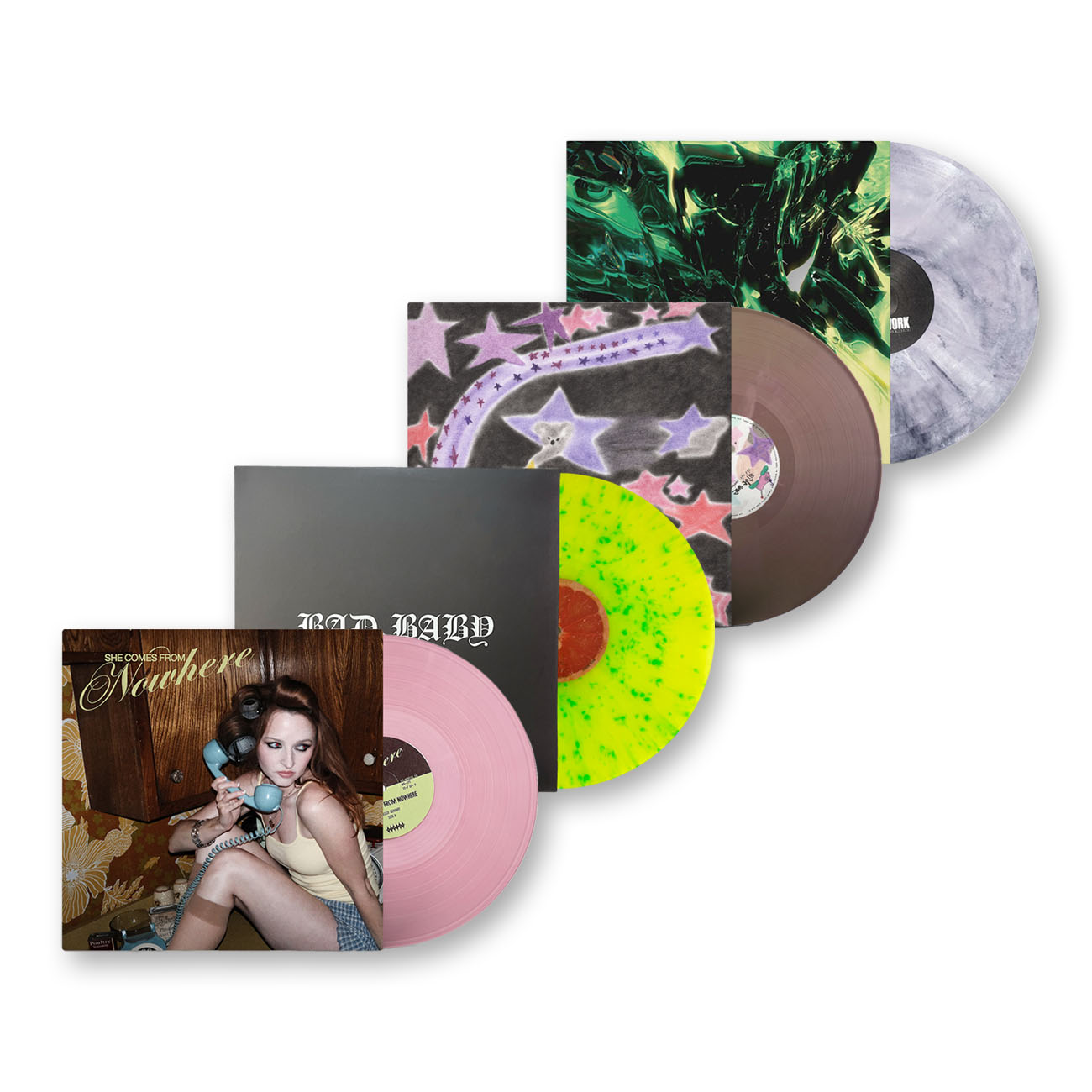 Vinyl Everything Bundle (Neggy Gemmy)