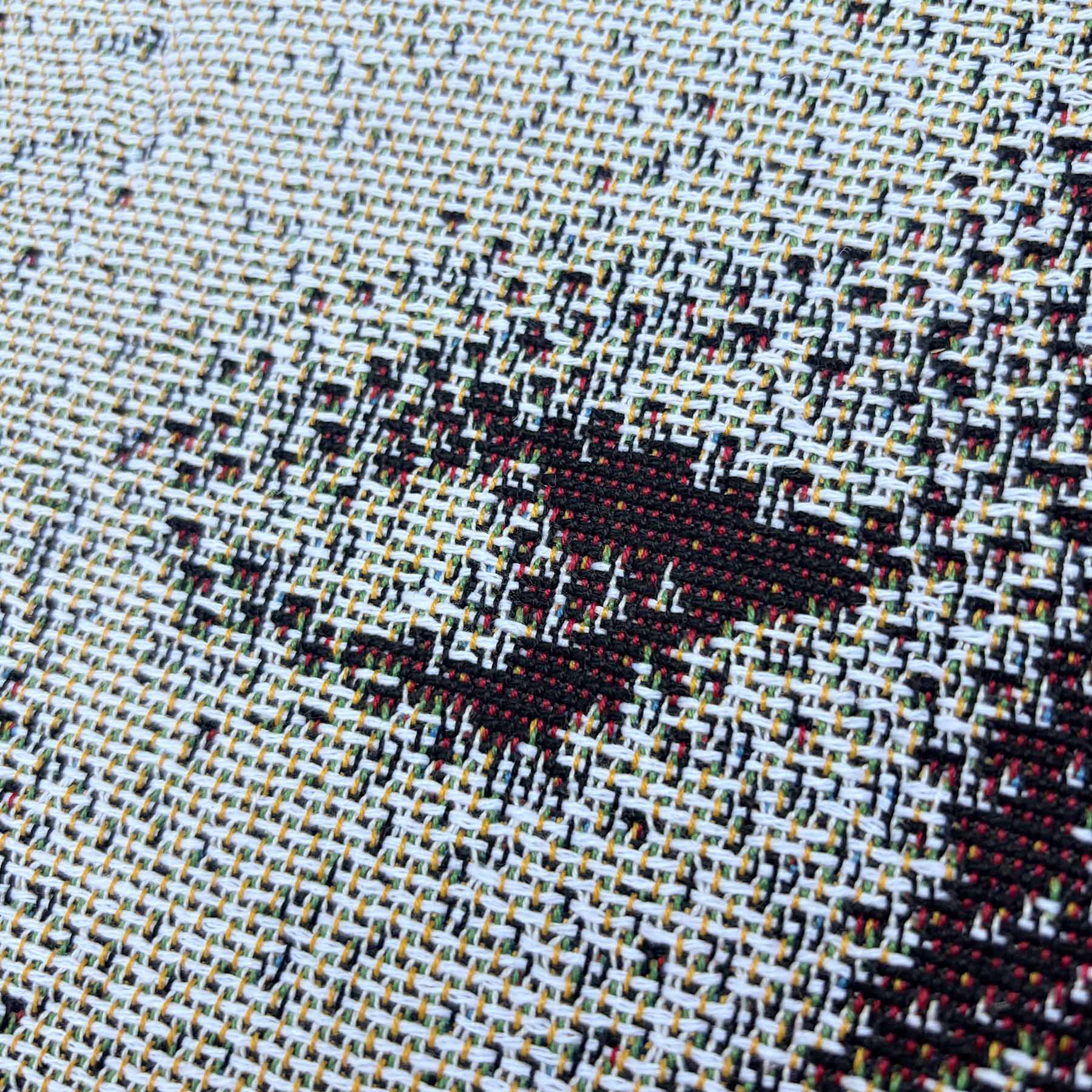 "She Comes from Nowhere" Blanket