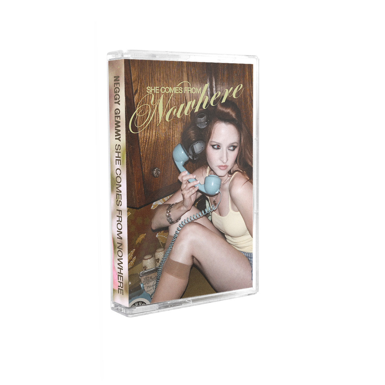 She Comes from Nowhere Cassette