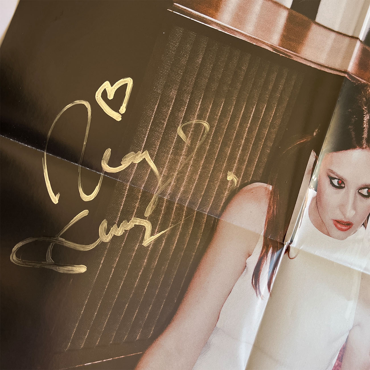 She Comes from Nowhere Superfan Edition LP