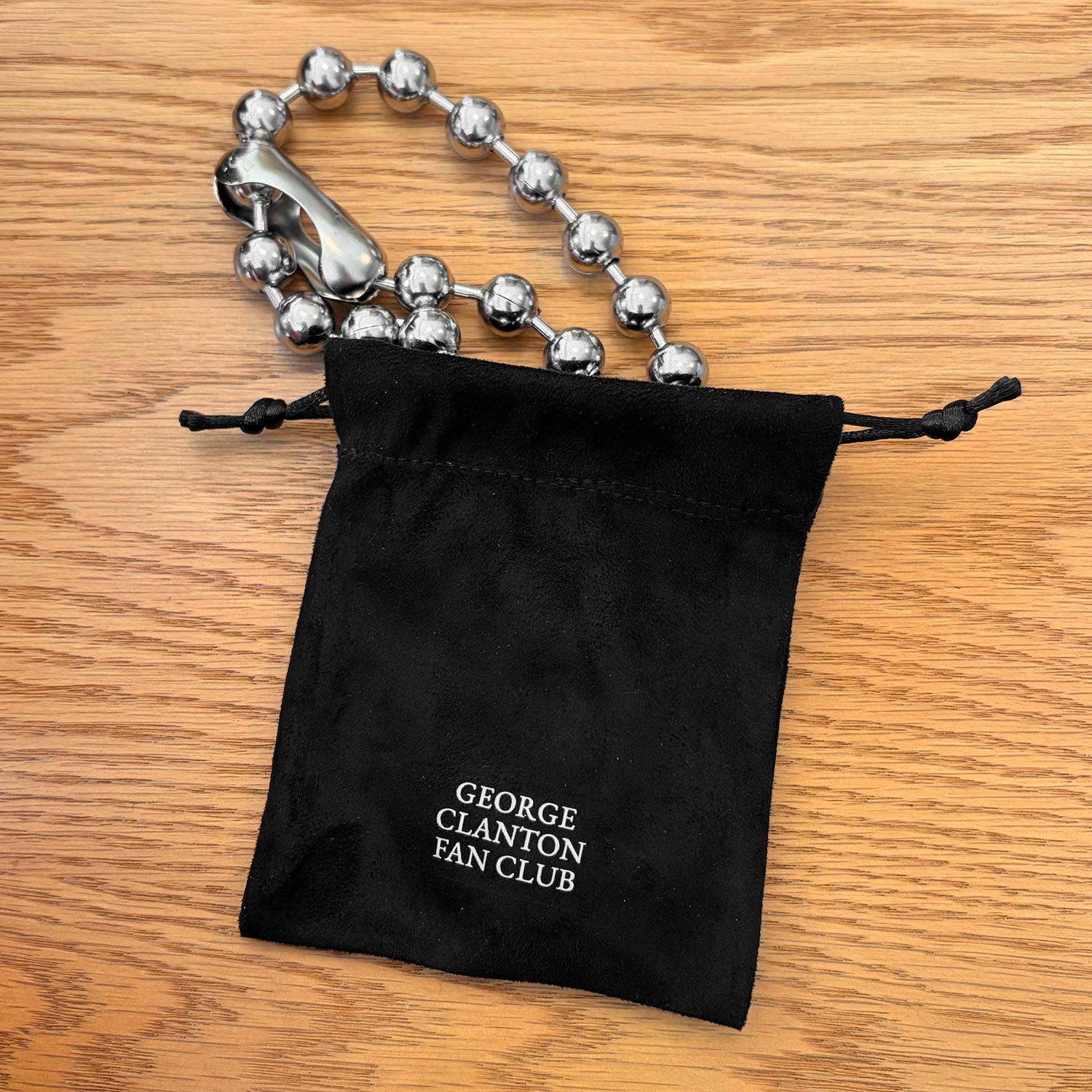 Custom Ball Chain Choker Necklace