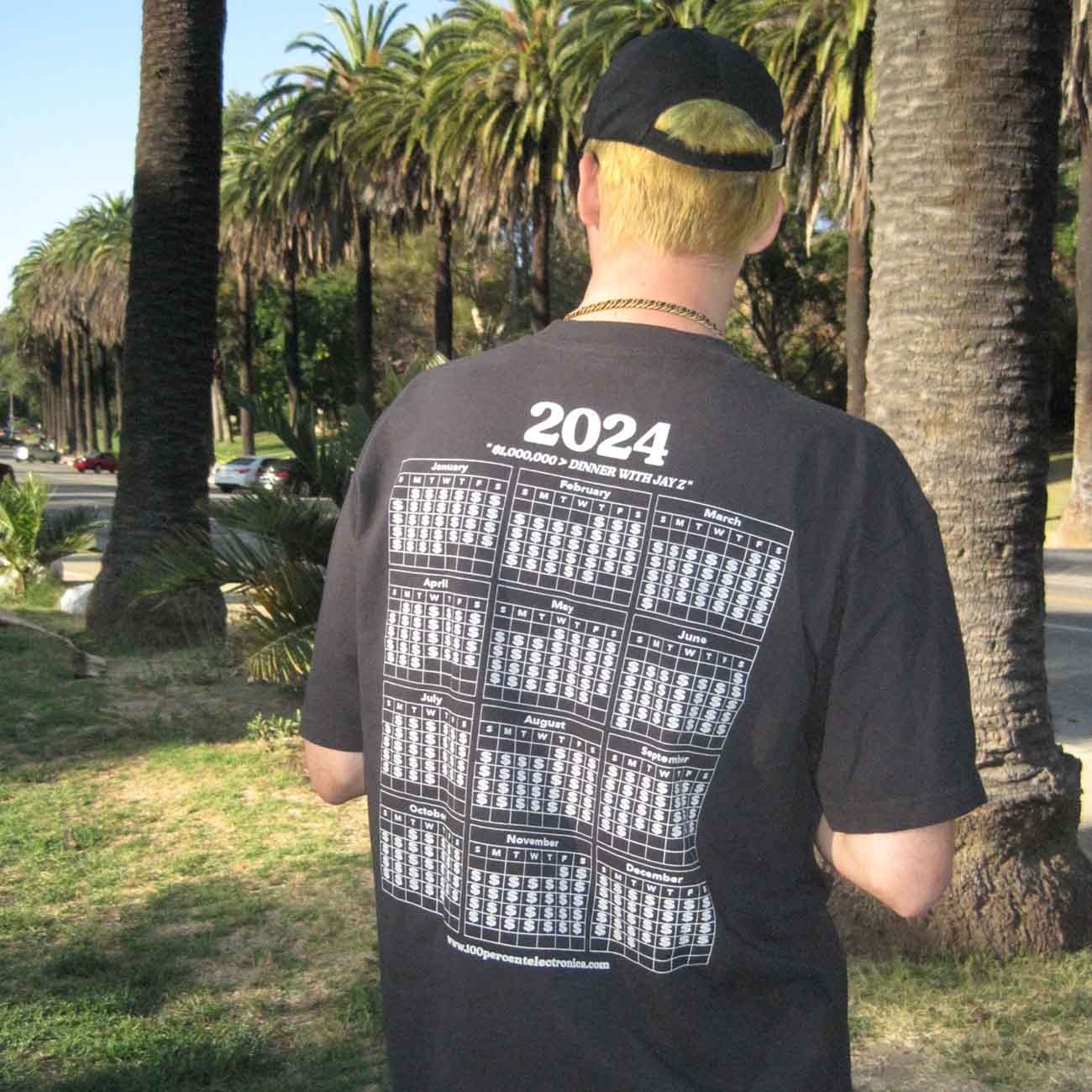 2024 MG T-Shirt