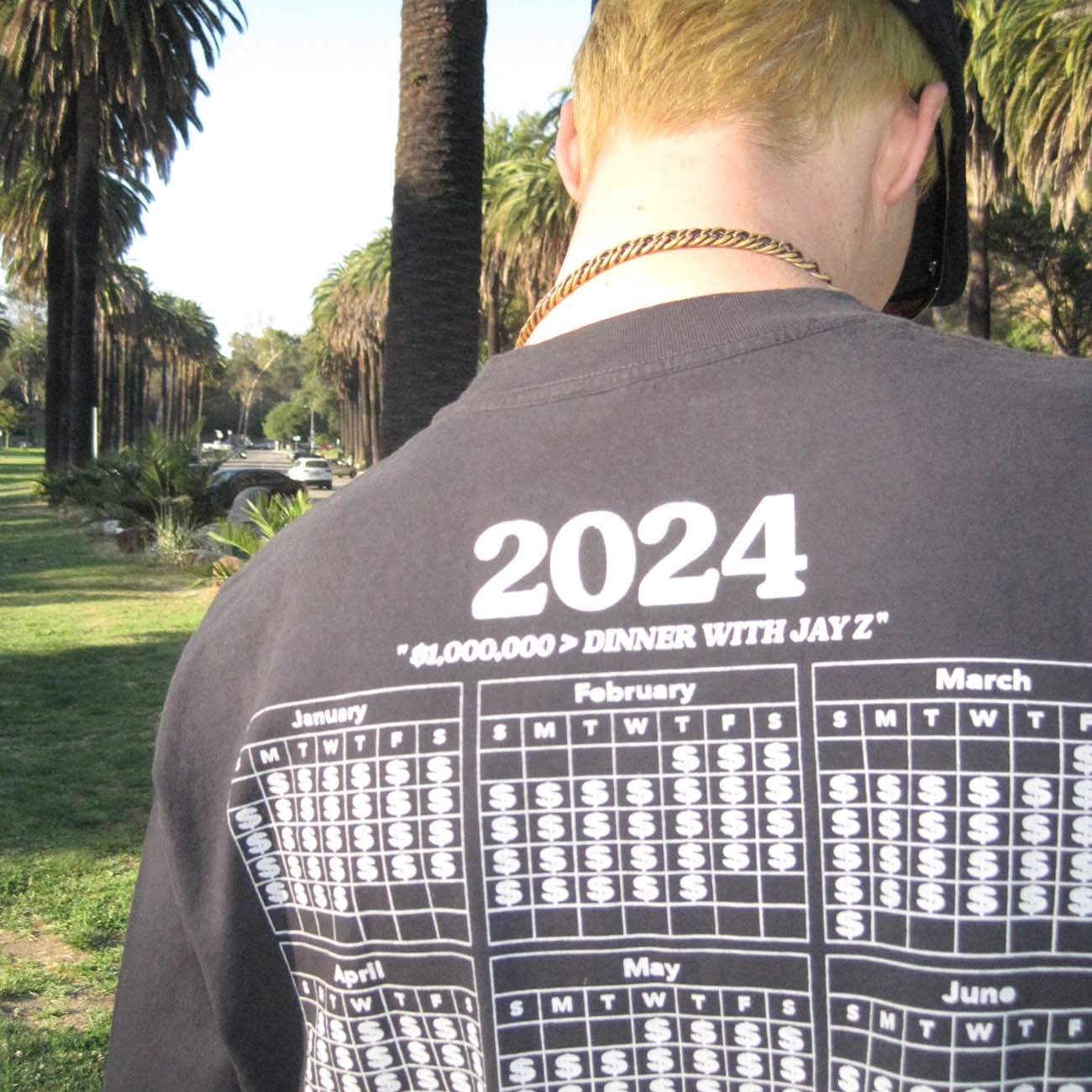 2024 MG T-Shirt
