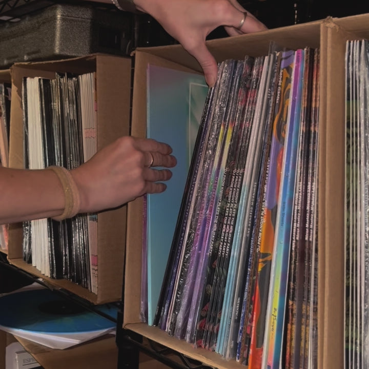 Mystery Vinyl Bundle (5-Pack)
