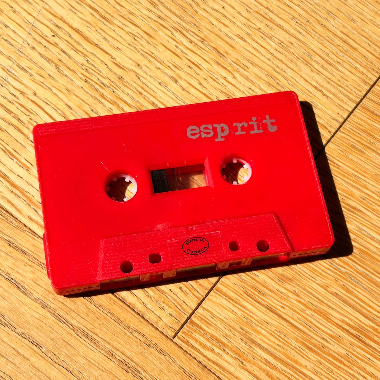 Busted Tape [Red]