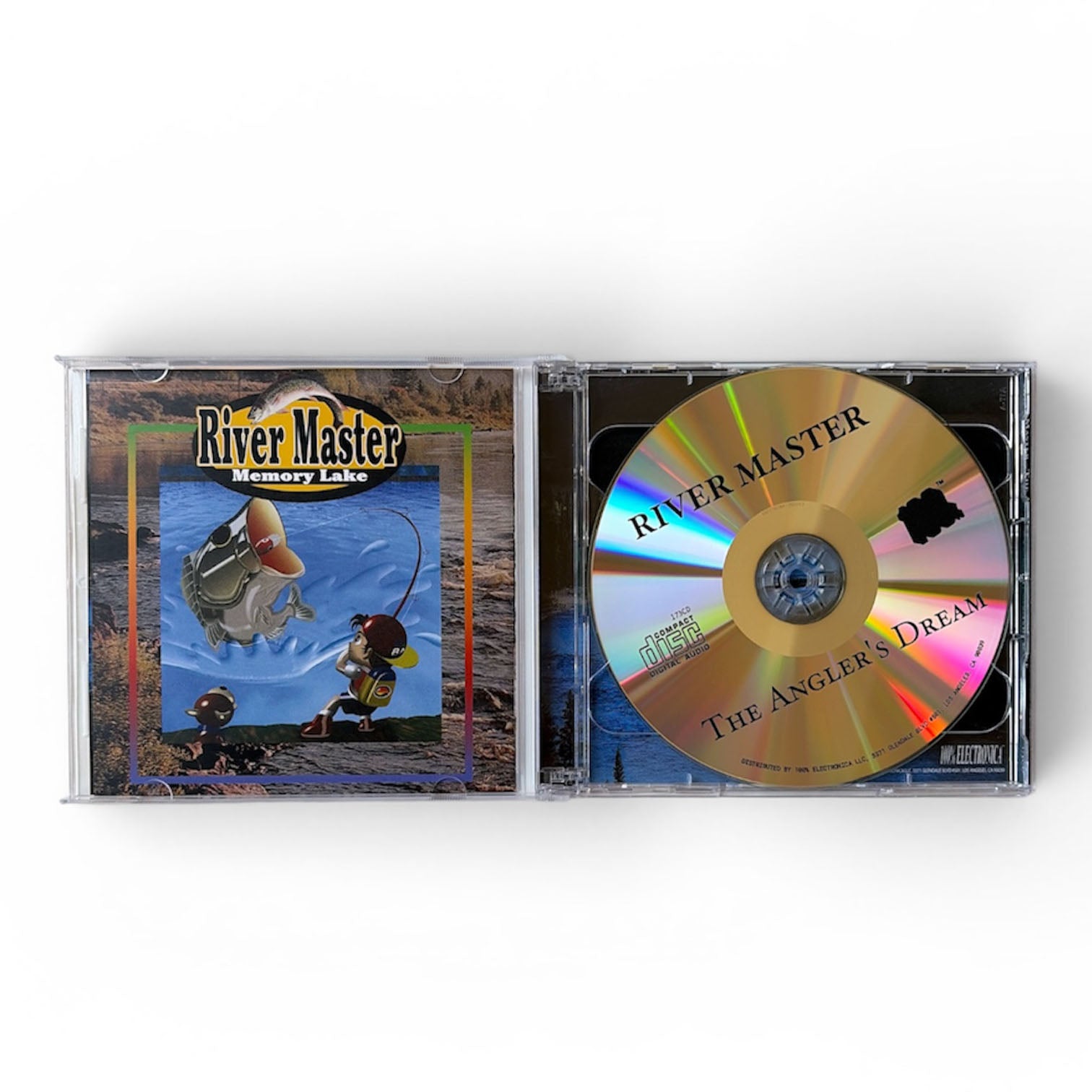 River Master Ultimate 2CD